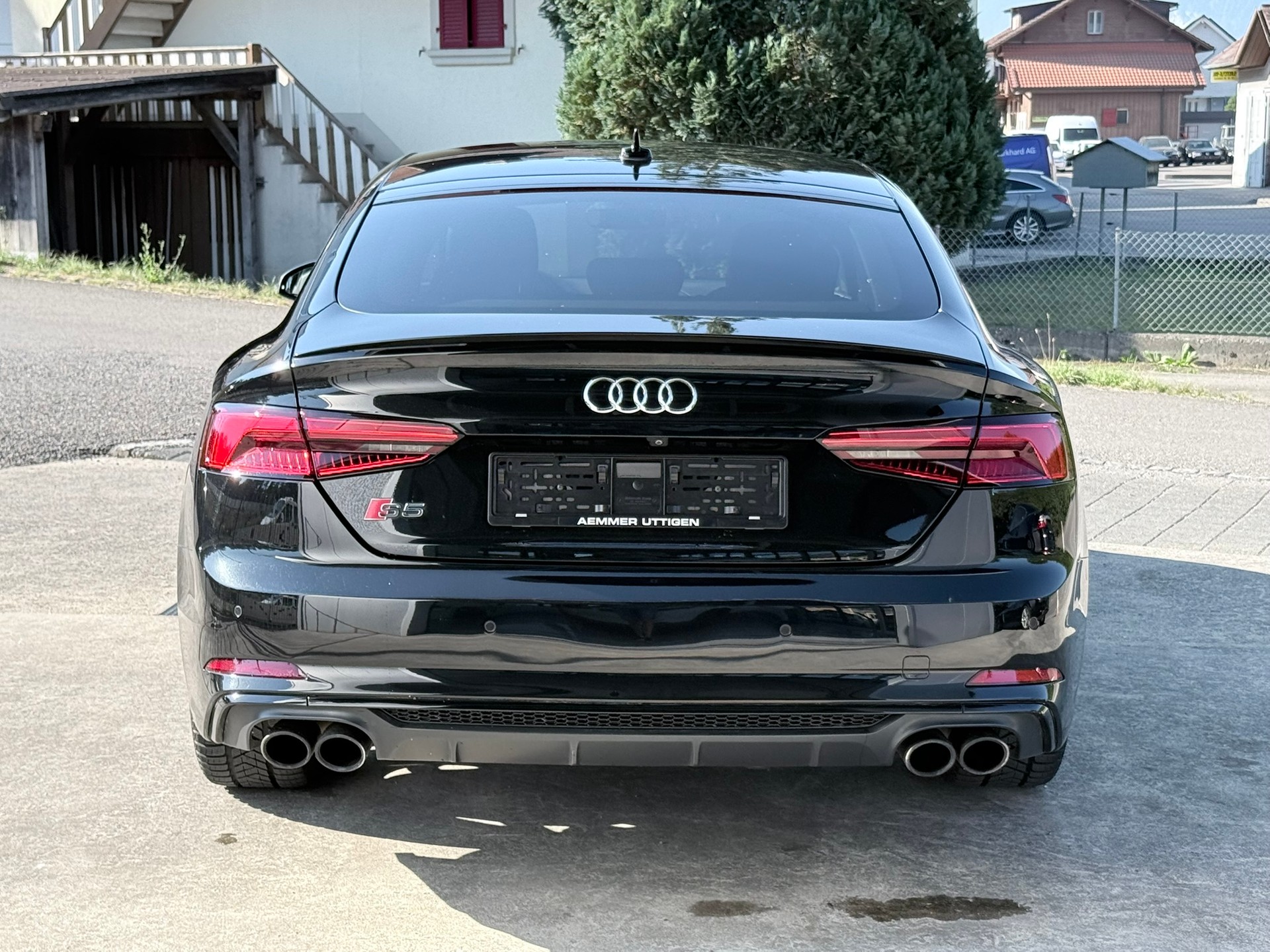AUDI S5 Sportback 3.0 TFSI quattro tiptronic-image-5