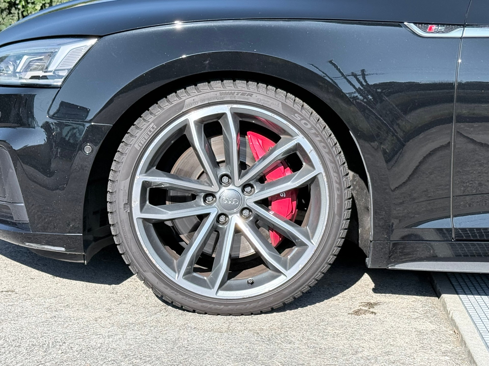 AUDI S5 Sportback 3.0 TFSI quattro tiptronic-image-7