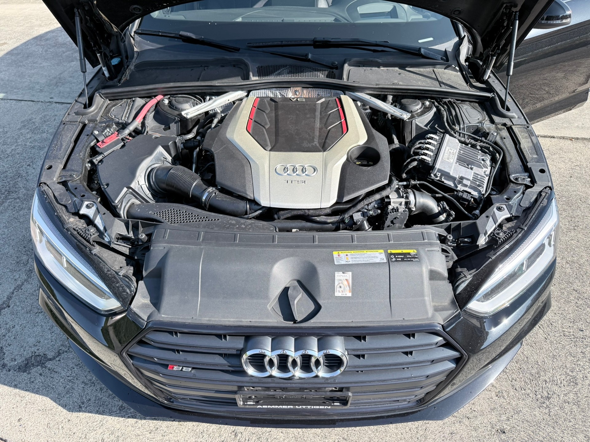 AUDI S5 Sportback 3.0 TFSI quattro tiptronic-image-19