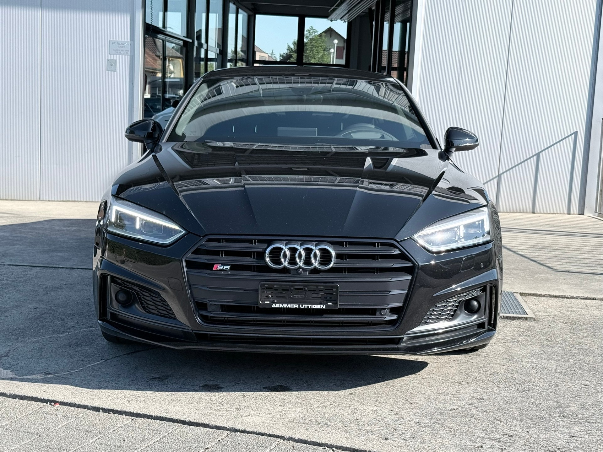 AUDI S5 Sportback 3.0 TFSI quattro tiptronic-image-1