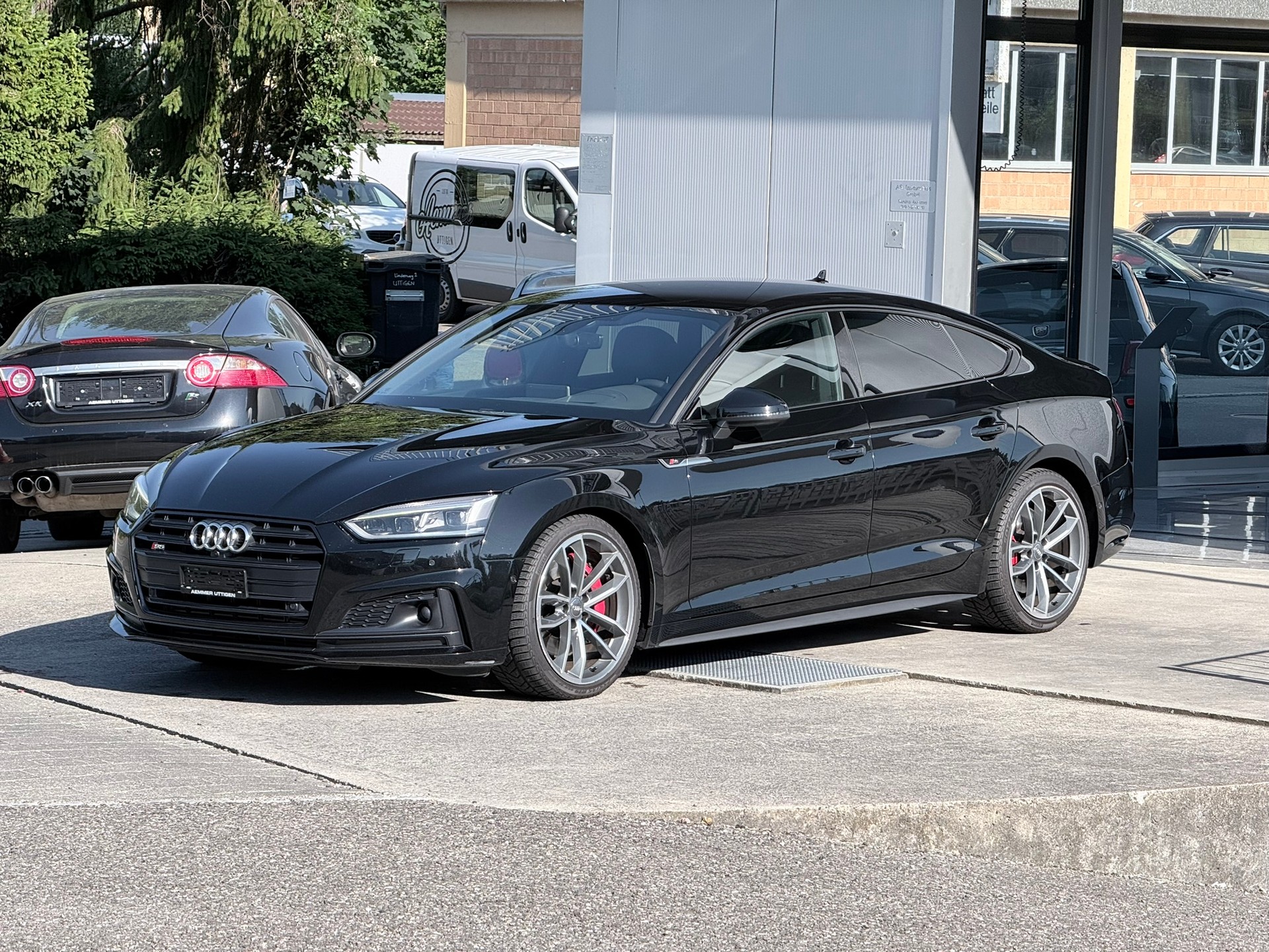 AUDI S5 Sportback 3.0 TFSI quattro tiptronic-image-0