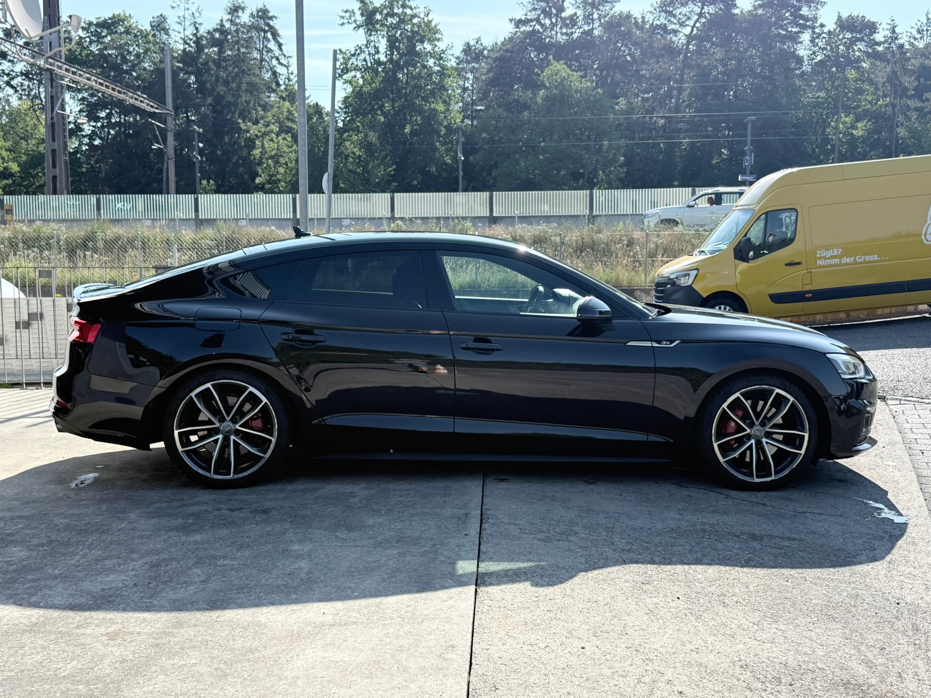 AUDI S5 Sportback 3.0 TFSI quattro tiptronic-image-3