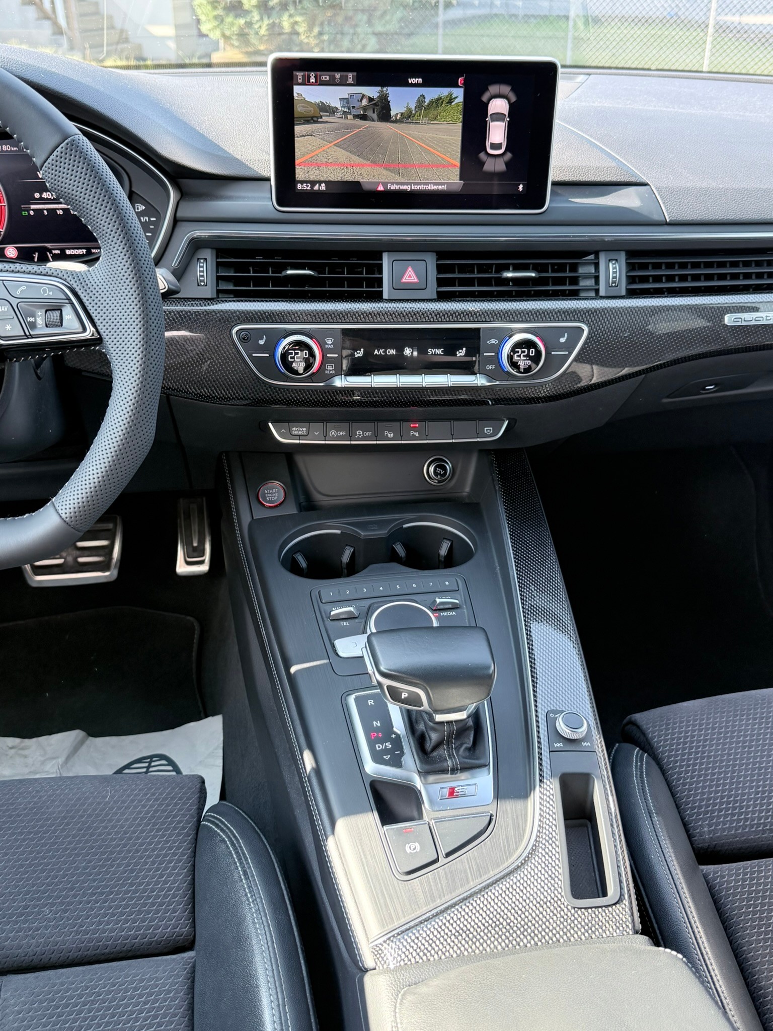 AUDI S5 Sportback 3.0 TFSI quattro tiptronic-image-12