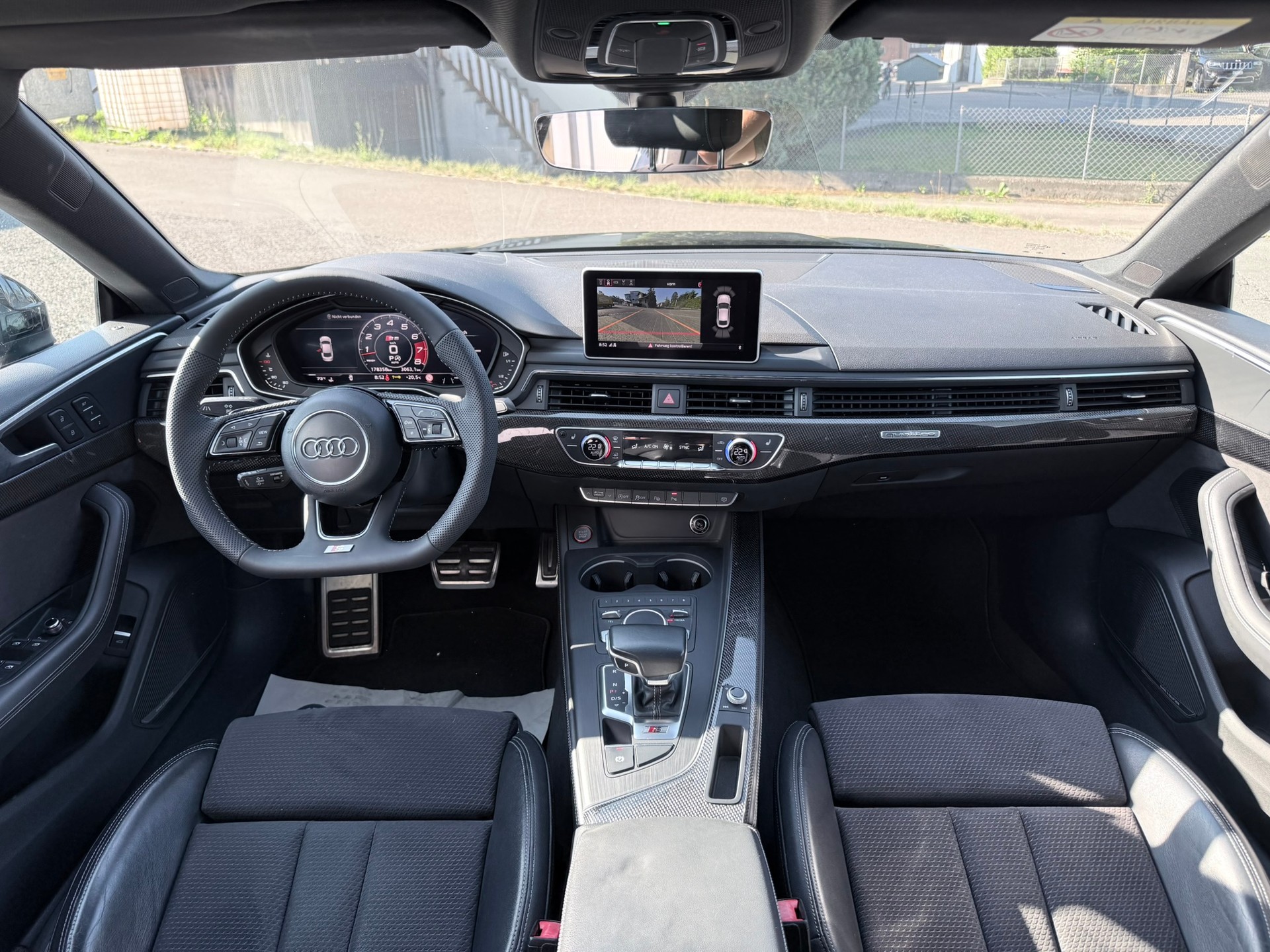 AUDI S5 Sportback 3.0 TFSI quattro tiptronic-image-11