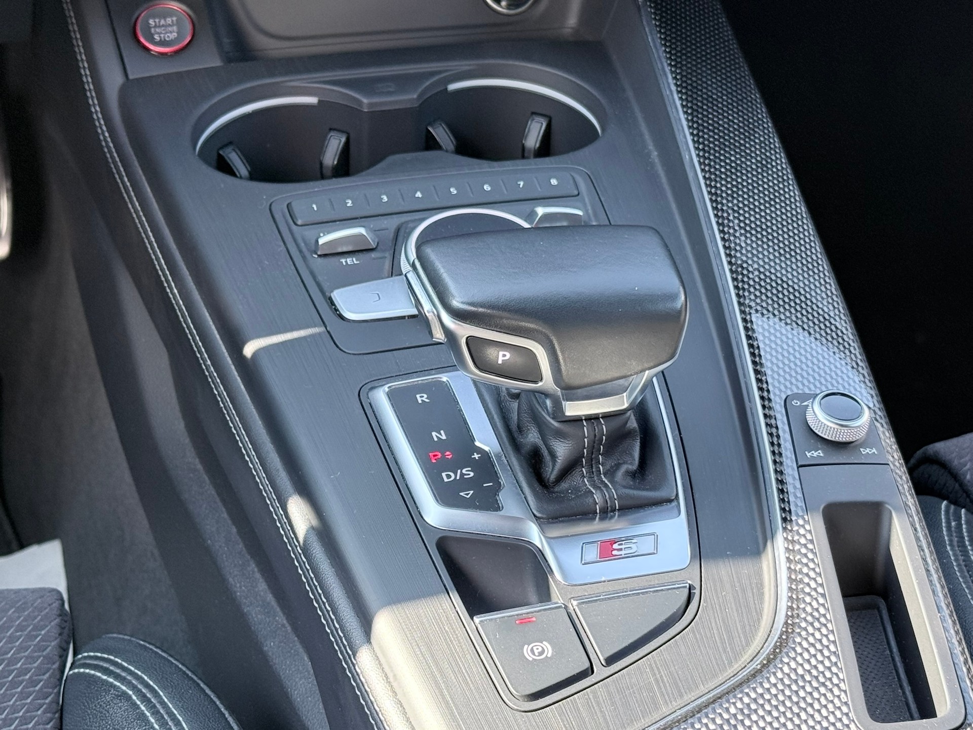 AUDI S5 Sportback 3.0 TFSI quattro tiptronic-image-15