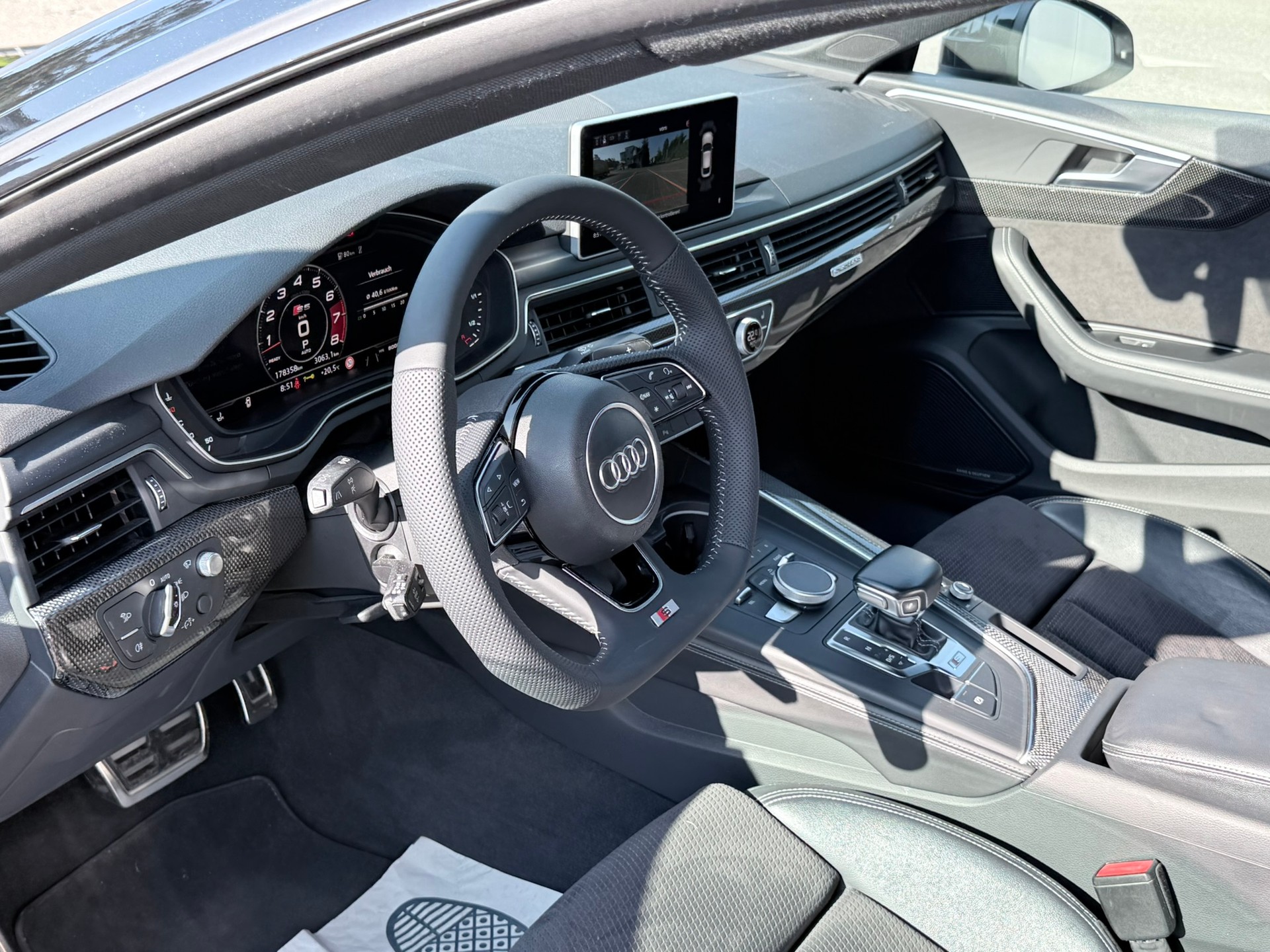 AUDI S5 Sportback 3.0 TFSI quattro tiptronic-image-20