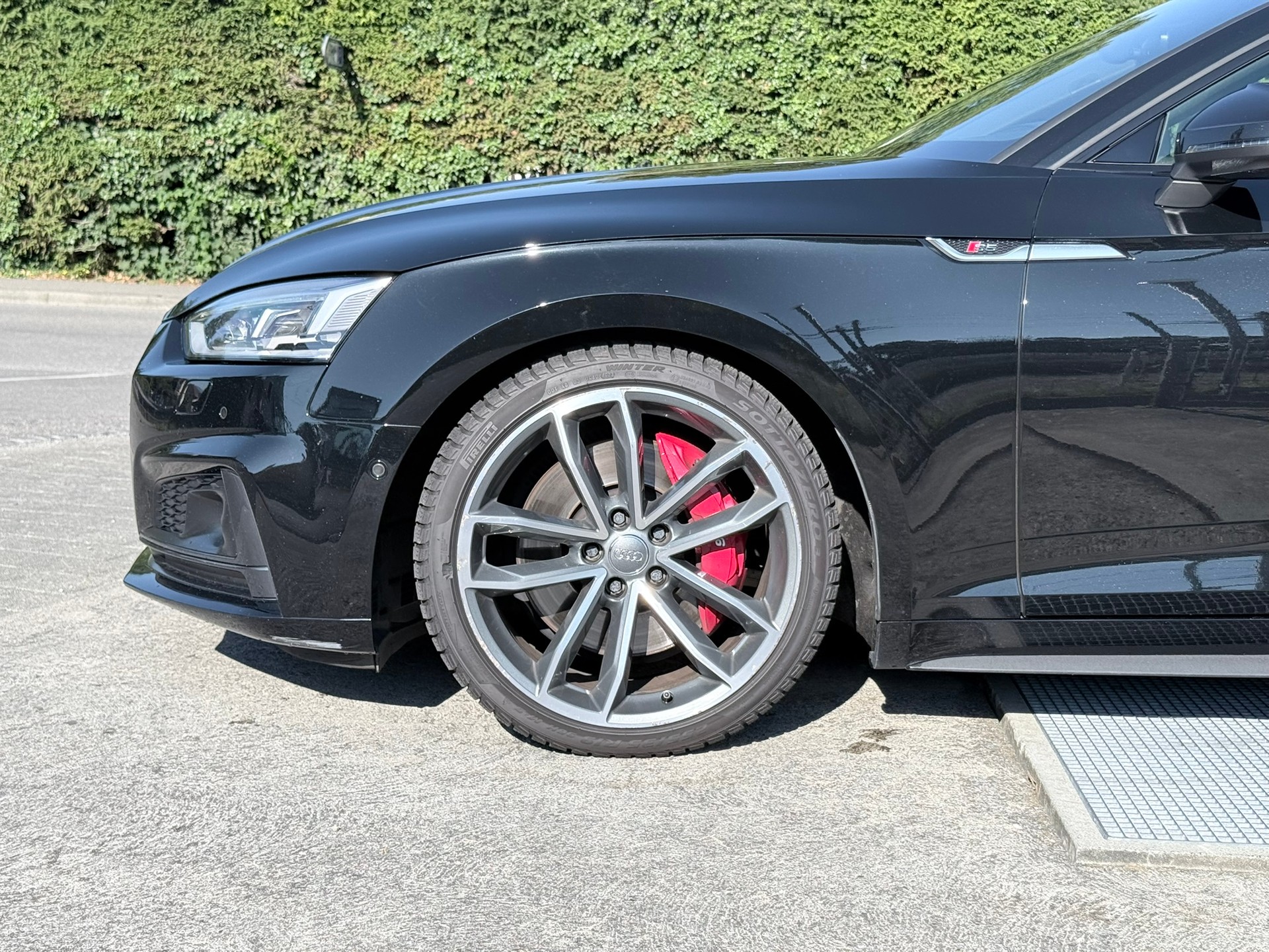 AUDI S5 Sportback 3.0 TFSI quattro tiptronic-image-17