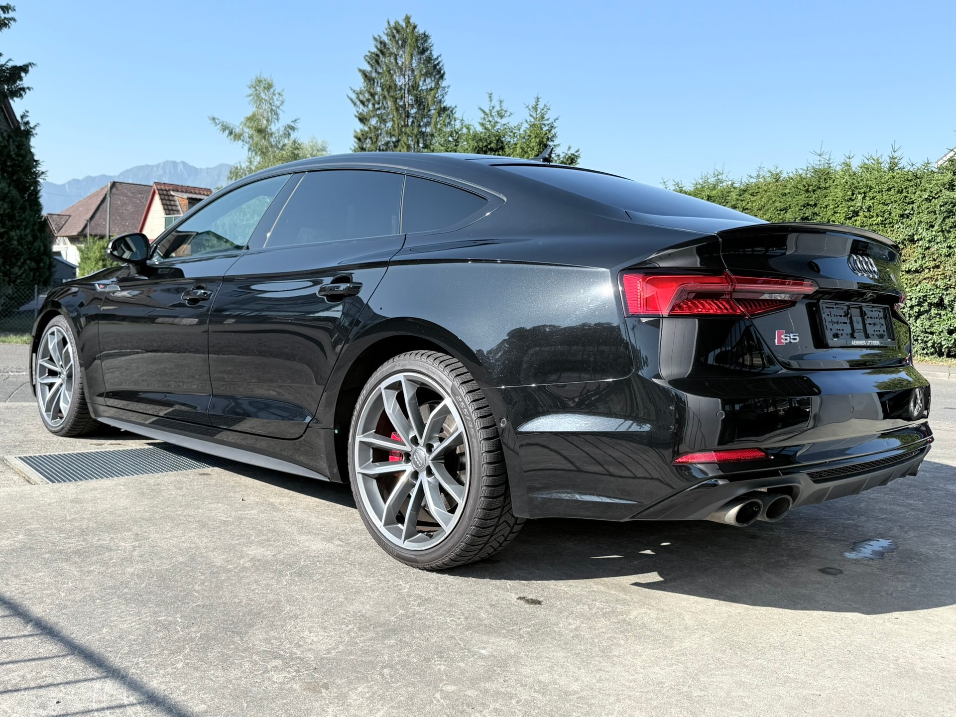 AUDI S5 Sportback 3.0 TFSI quattro tiptronic-image-18