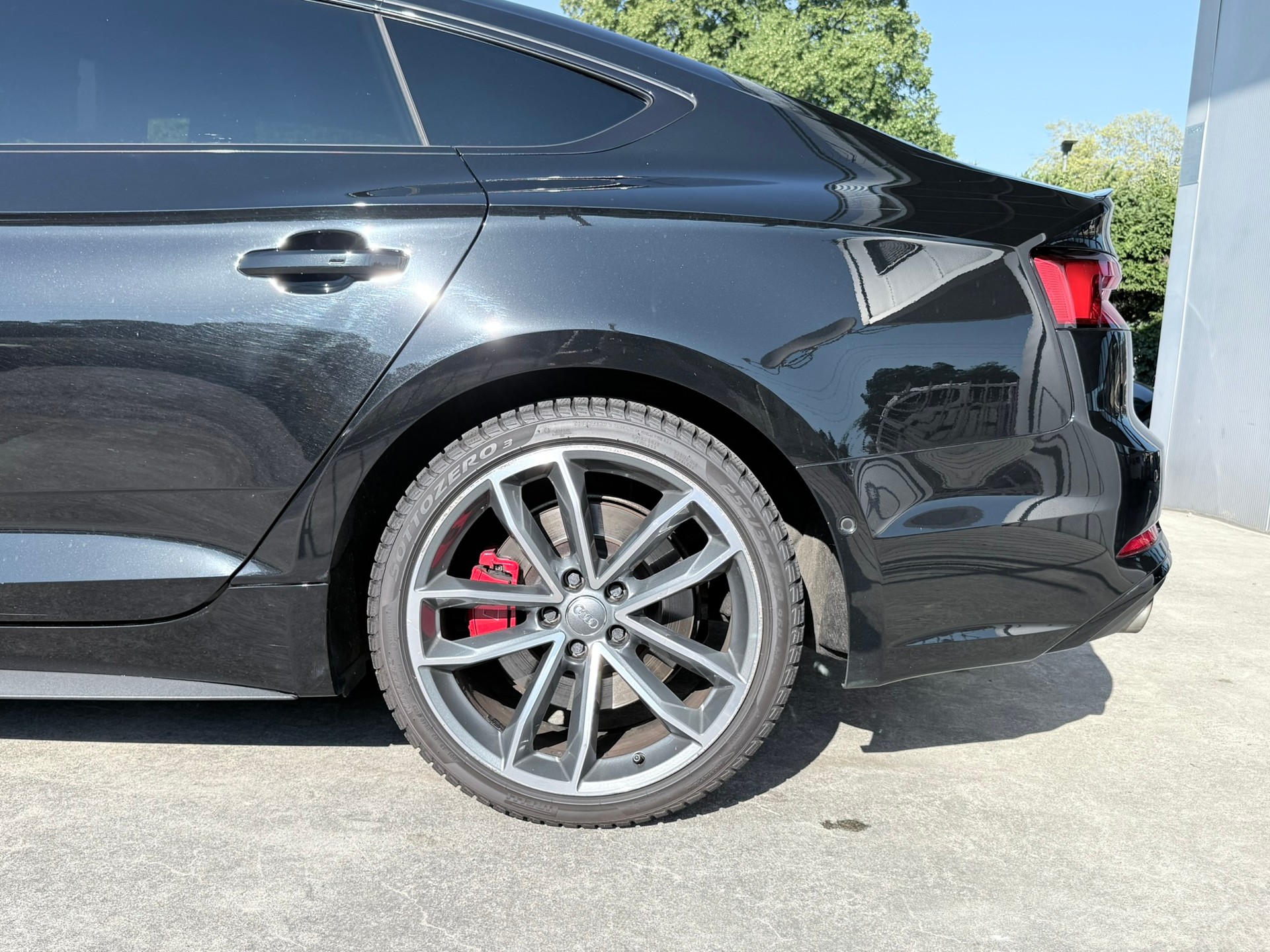 AUDI S5 Sportback 3.0 TFSI quattro tiptronic-image-16