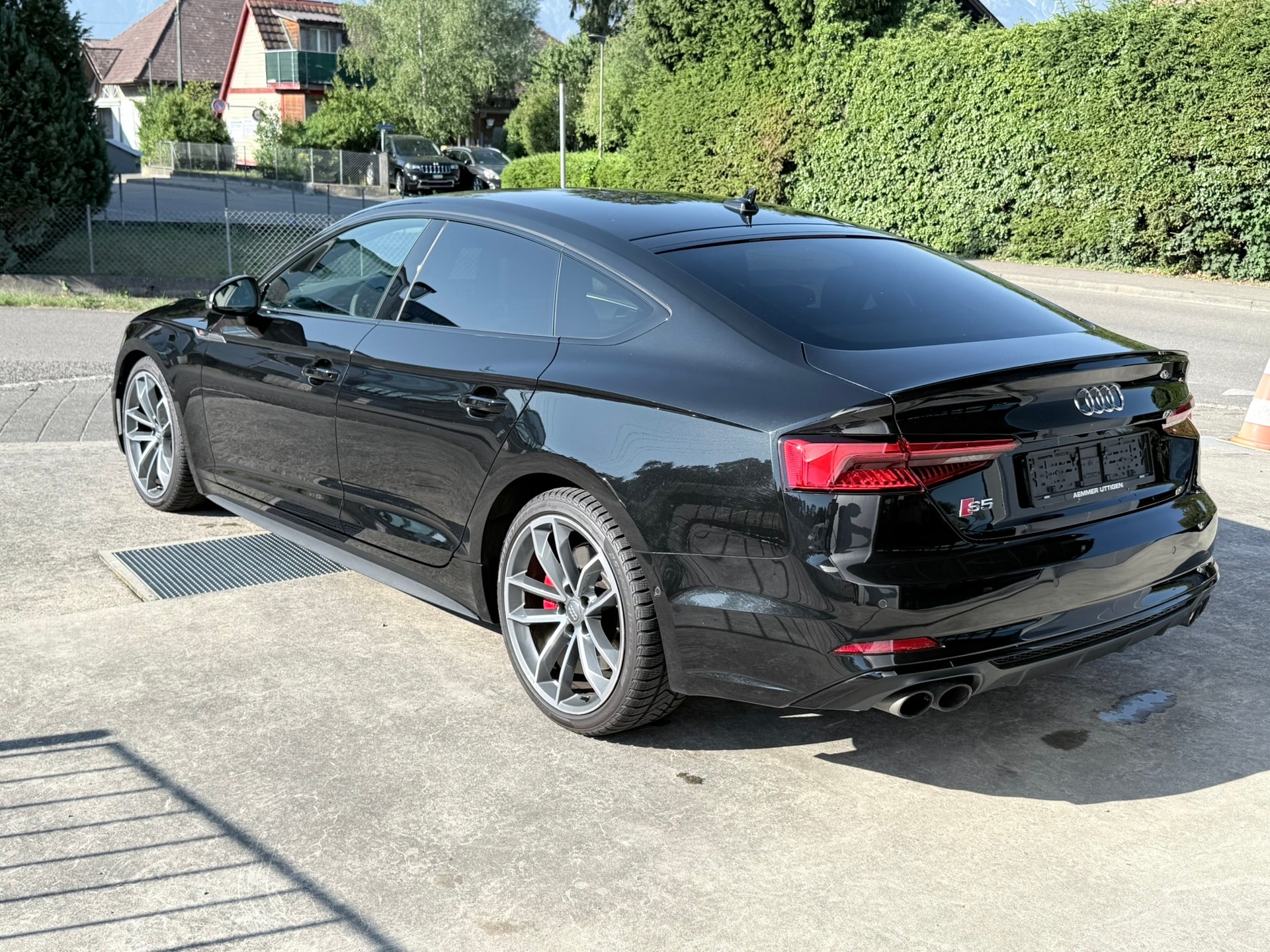 AUDI S5 Sportback 3.0 TFSI quattro tiptronic-image-6