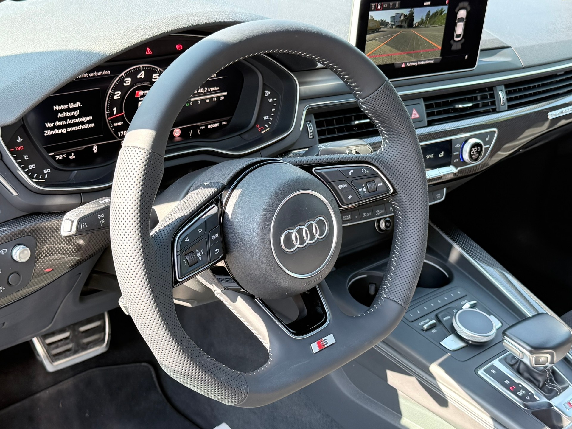 AUDI S5 Sportback 3.0 TFSI quattro tiptronic-image-8
