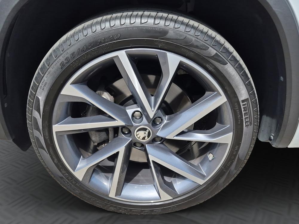 SKODA Kodiaq 2.0 TDI CR SportLine 4x4 DSG-image-12