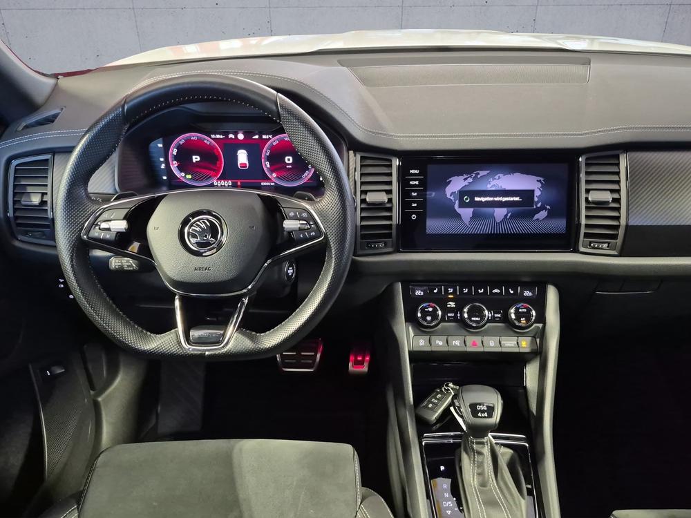 SKODA Kodiaq 2.0 TDI CR SportLine 4x4 DSG-image-9