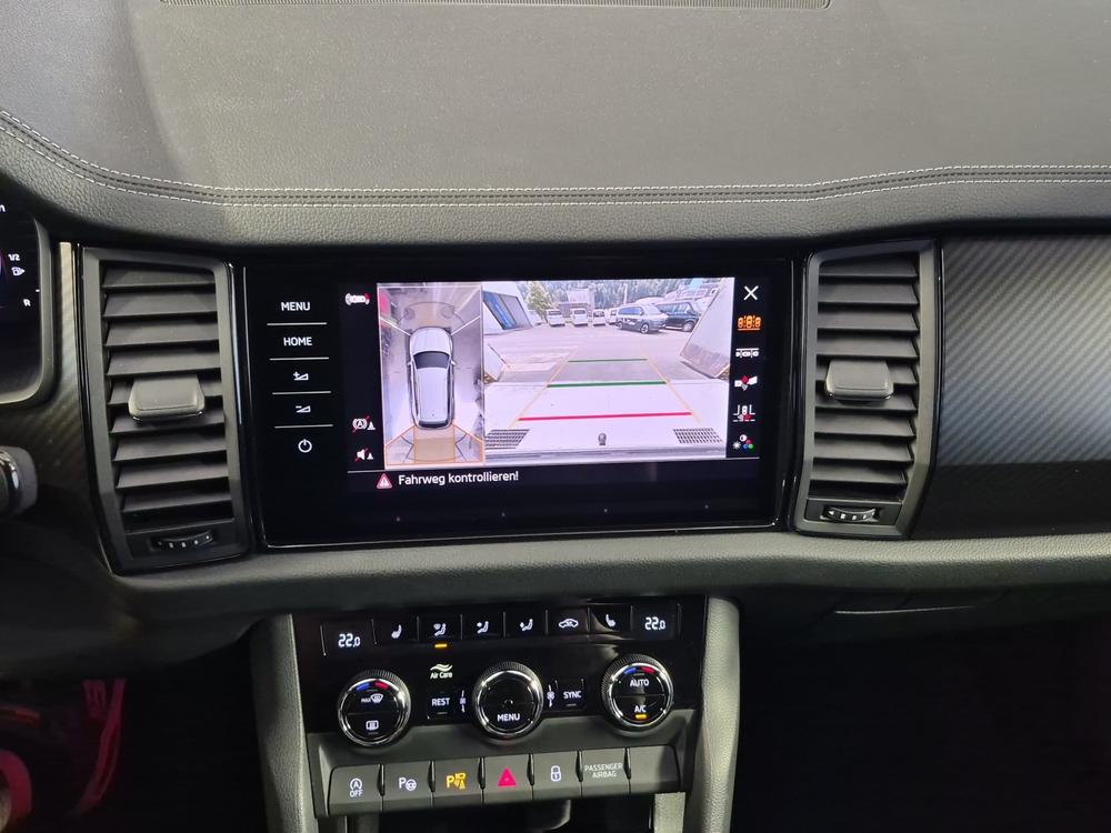 SKODA Kodiaq 2.0 TDI CR SportLine 4x4 DSG-image-10
