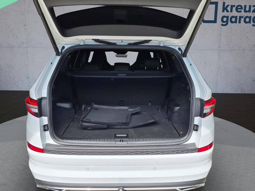 SKODA Kodiaq 2.0 TDI CR SportLine 4x4 DSG-image-8