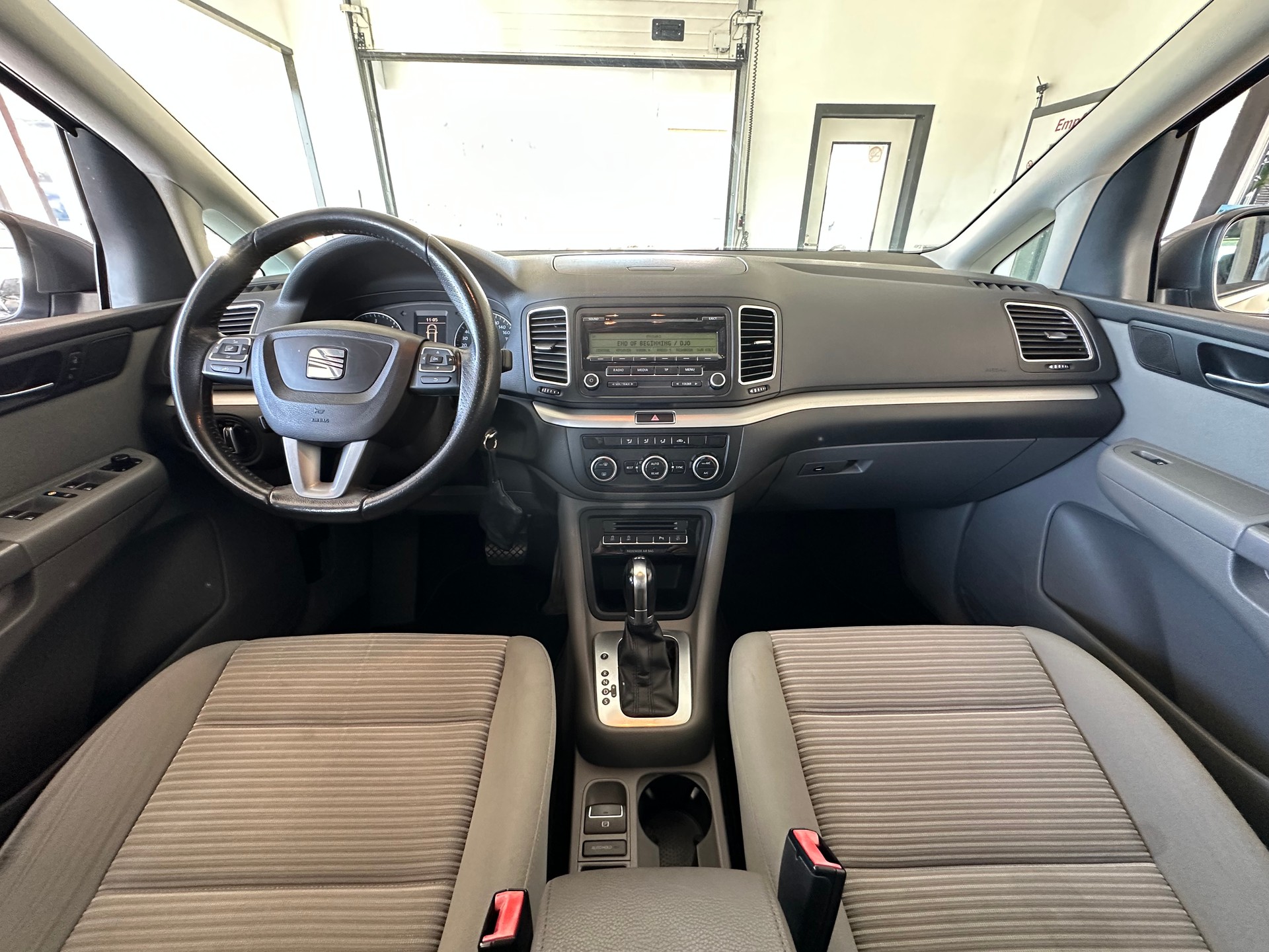 SEAT Alhambra 2.0 TDI Style Eco DSG-image-11