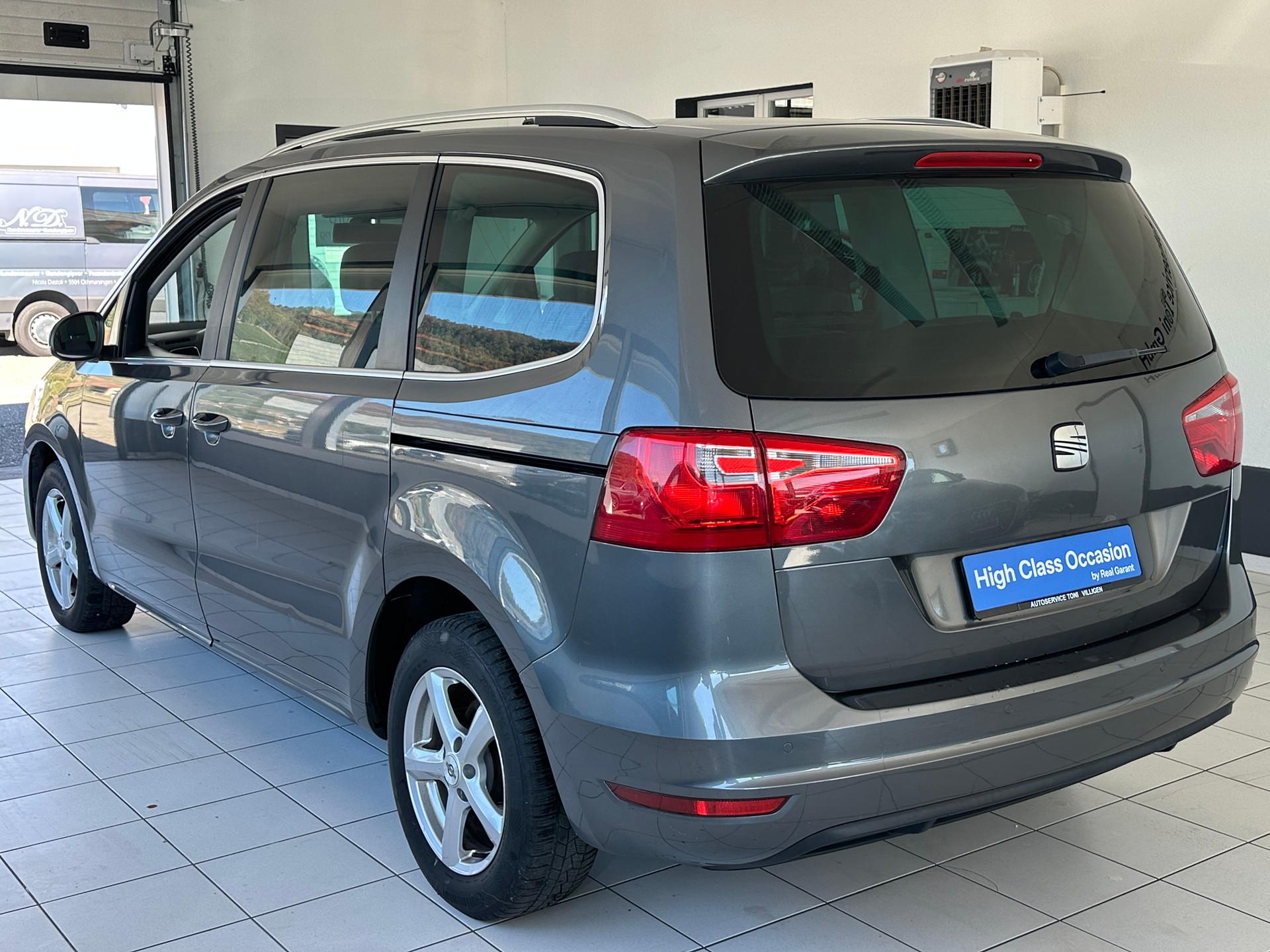SEAT Alhambra 2.0 TDI Style Eco DSG-image-6