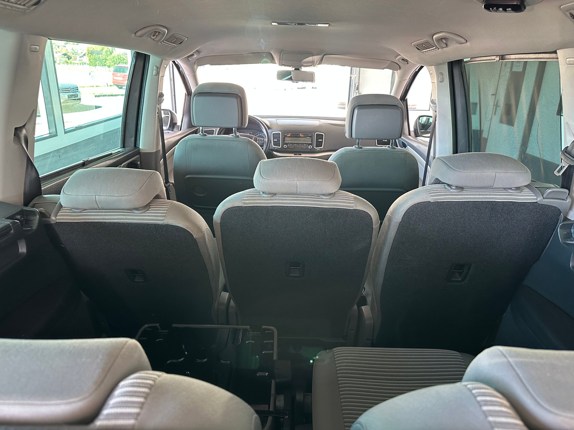 SEAT Alhambra 2.0 TDI Style Eco DSG-image-12