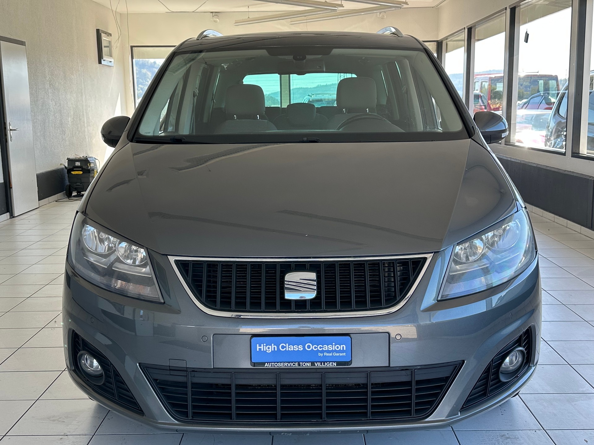 SEAT Alhambra 2.0 TDI Style Eco DSG-image-1