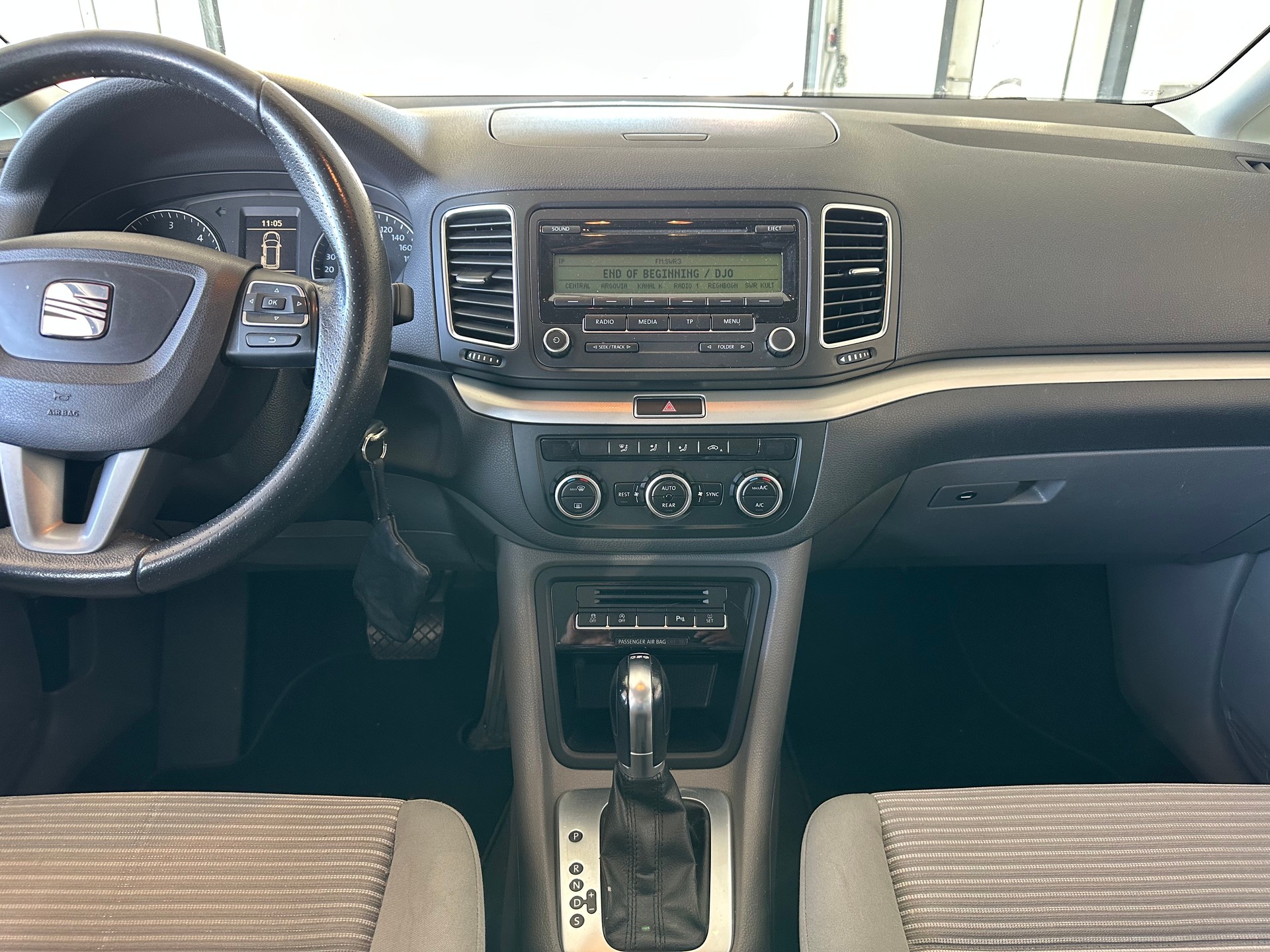 SEAT Alhambra 2.0 TDI Style Eco DSG-image-10