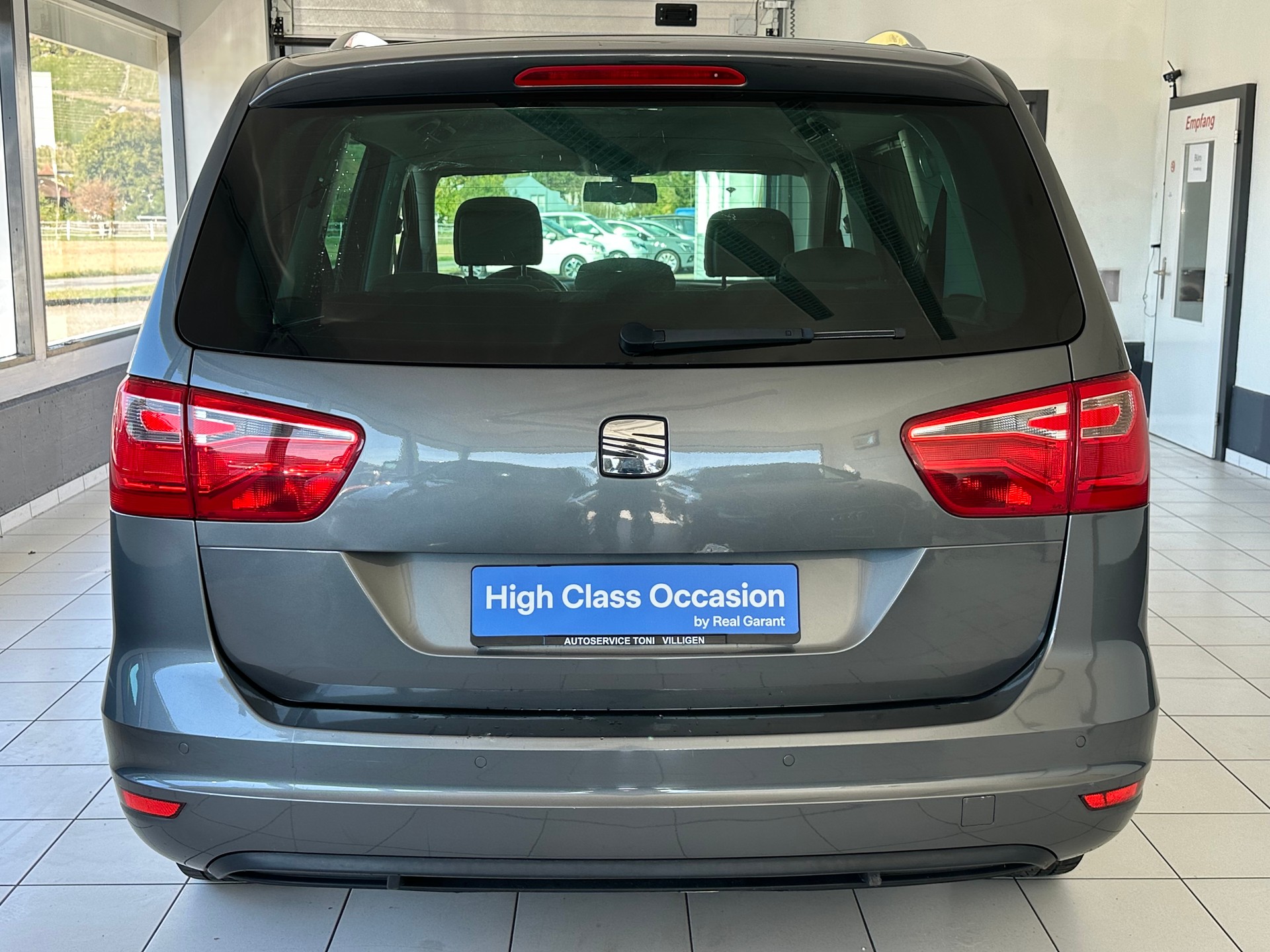 SEAT Alhambra 2.0 TDI Style Eco DSG-image-4