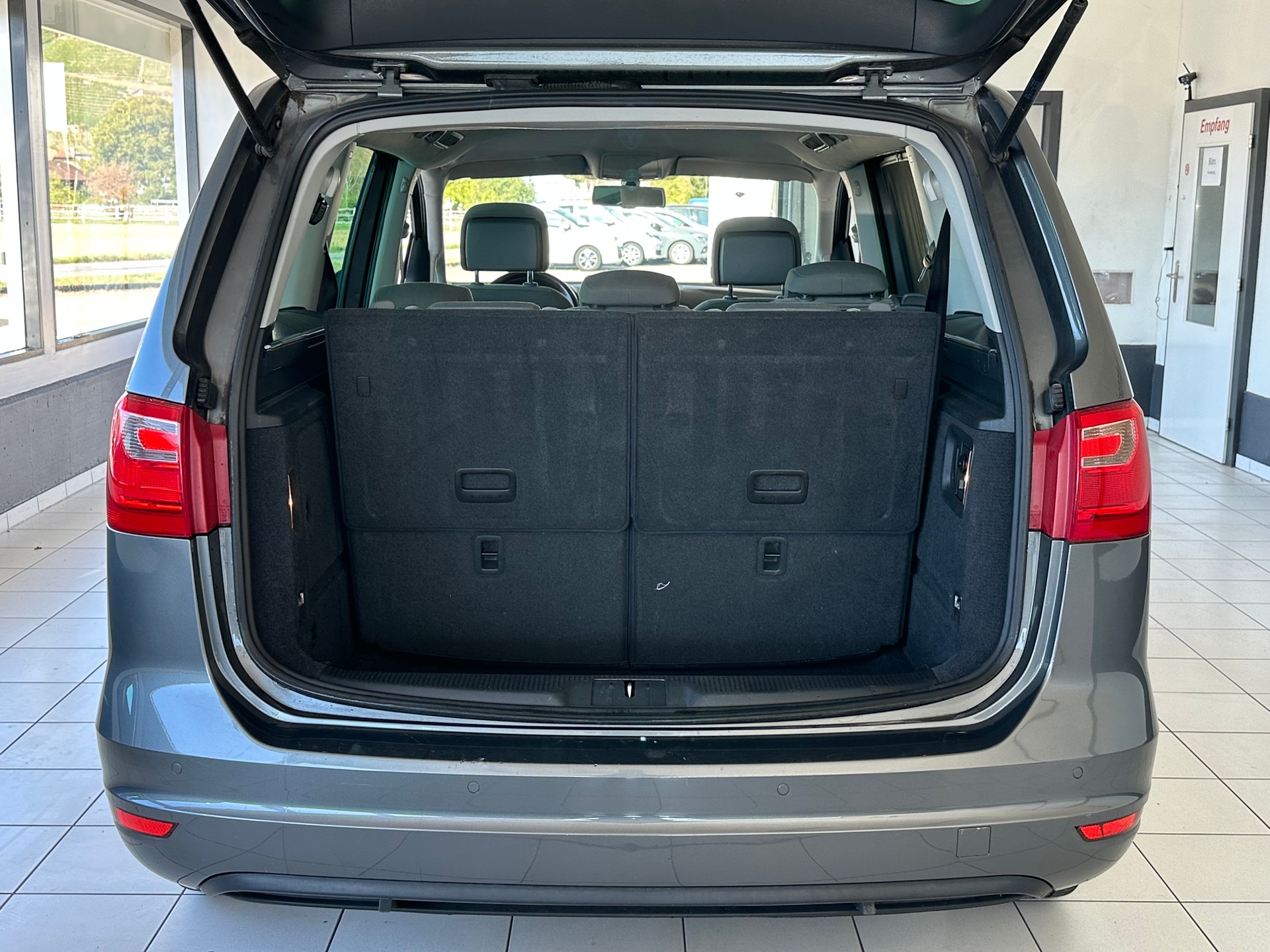 SEAT Alhambra 2.0 TDI Style Eco DSG-image-5
