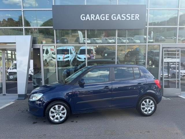 SKODA Fabia 1.2 TSI Ambiente-image-1
