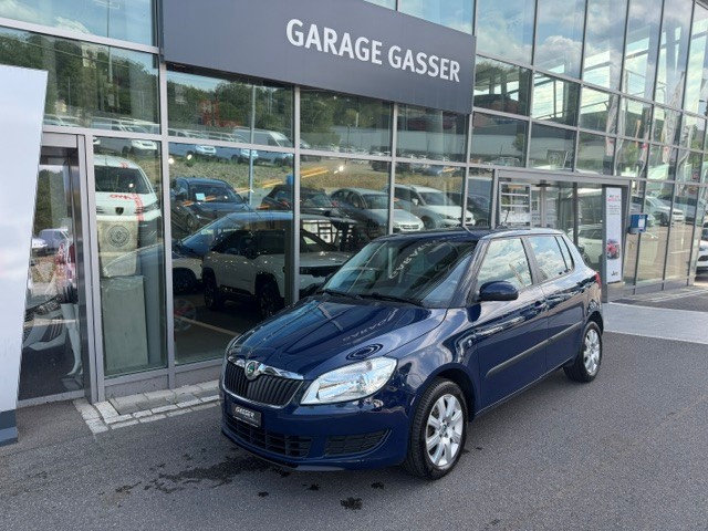 SKODA Fabia 1.2 TSI Ambiente-image-0