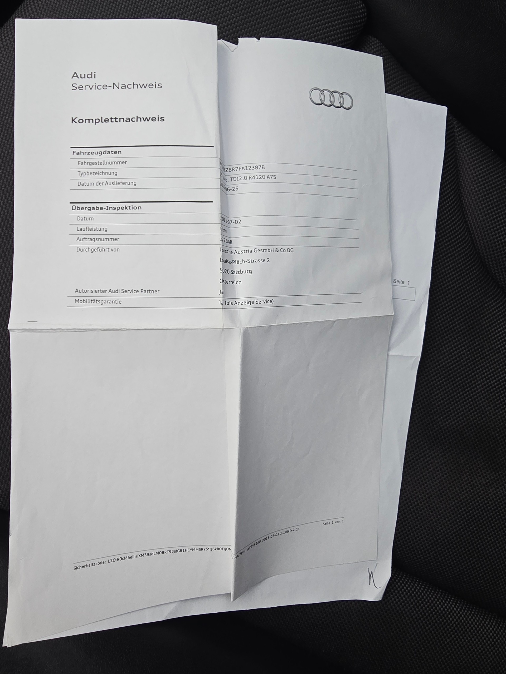 AUDI Q5 2.0 TDI quattro S-tronic-image-21