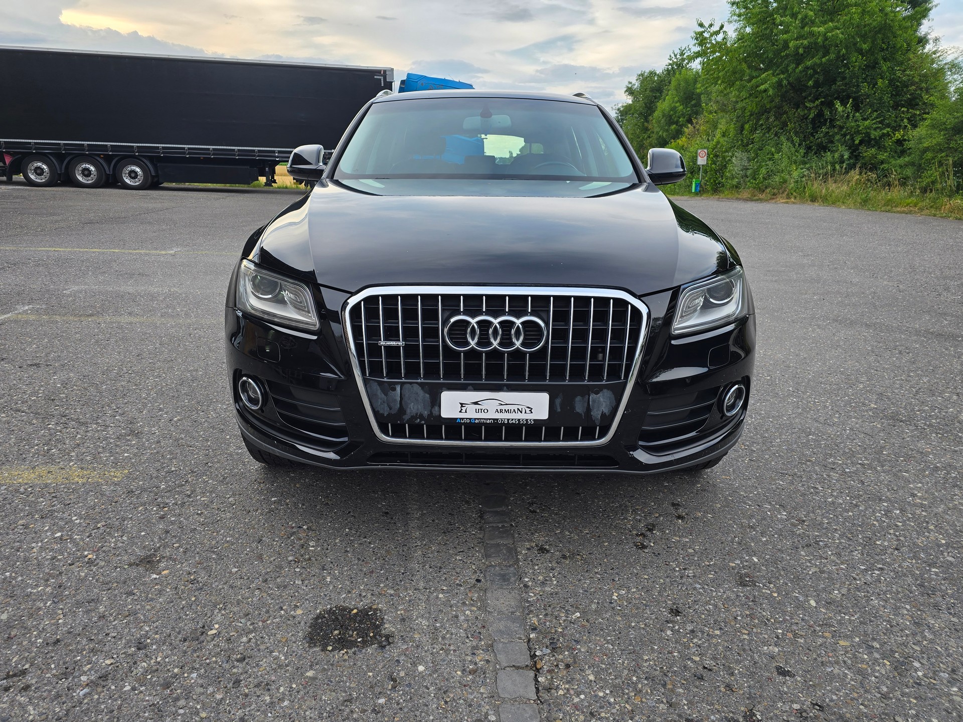AUDI Q5 2.0 TDI quattro S-tronic-image-0