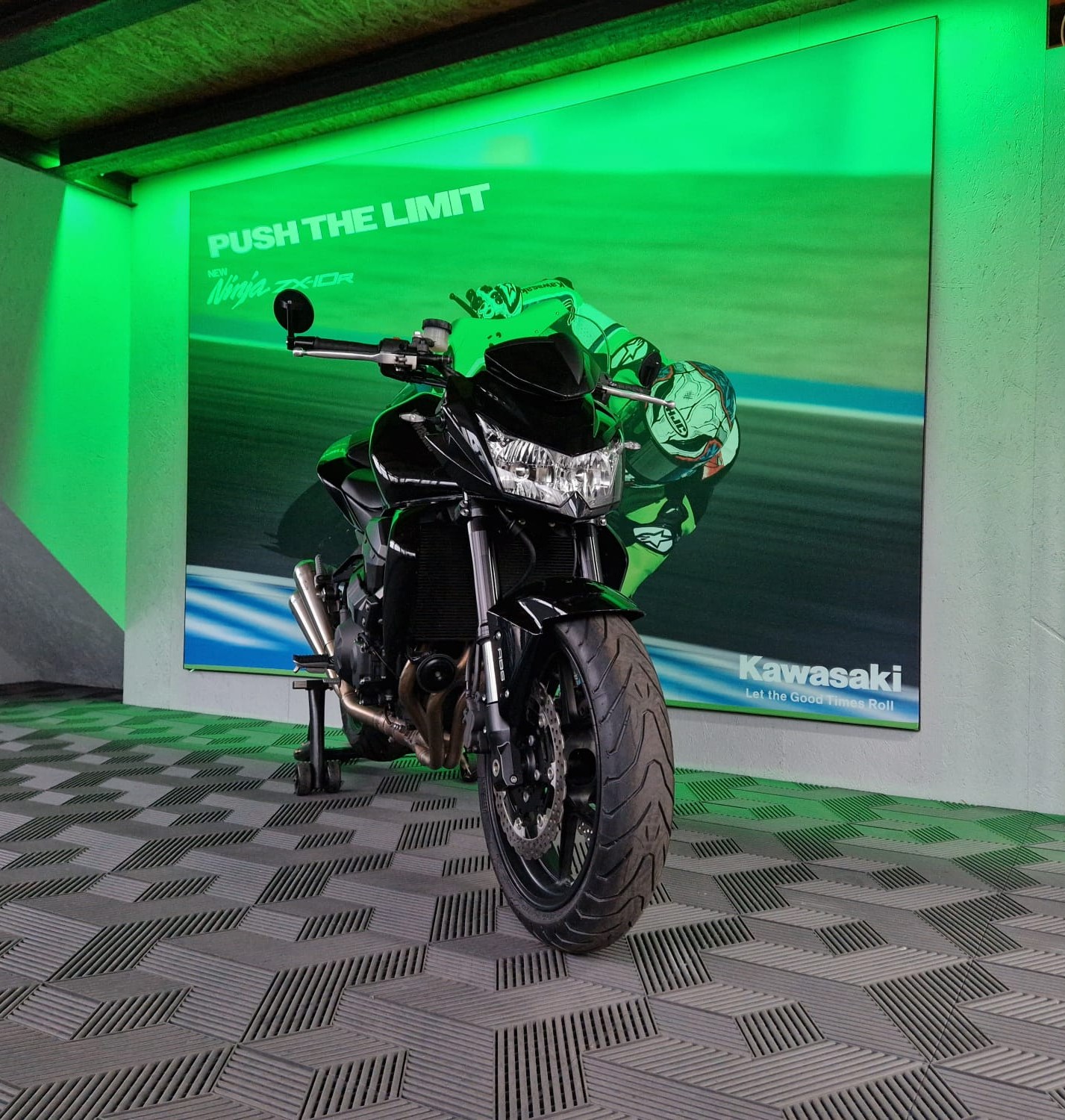 KAWASAKI Z 750 (25kW)-image-2