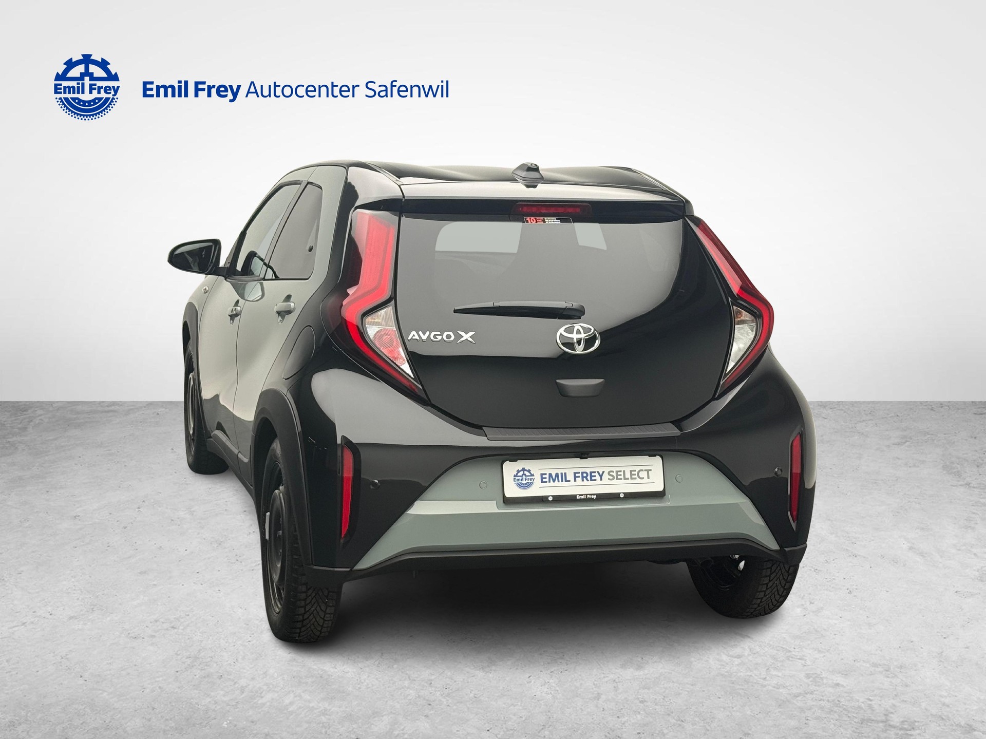 TOYOTA Aygo X 1.0 VVT-i Trend-image-2