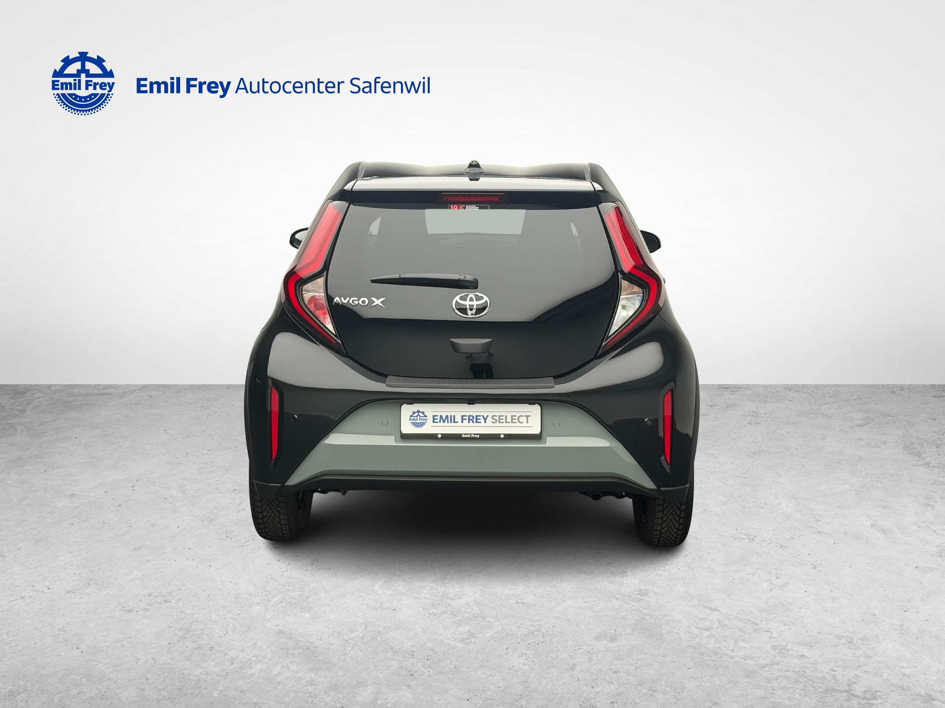 TOYOTA Aygo X 1.0 VVT-i Trend-image-3