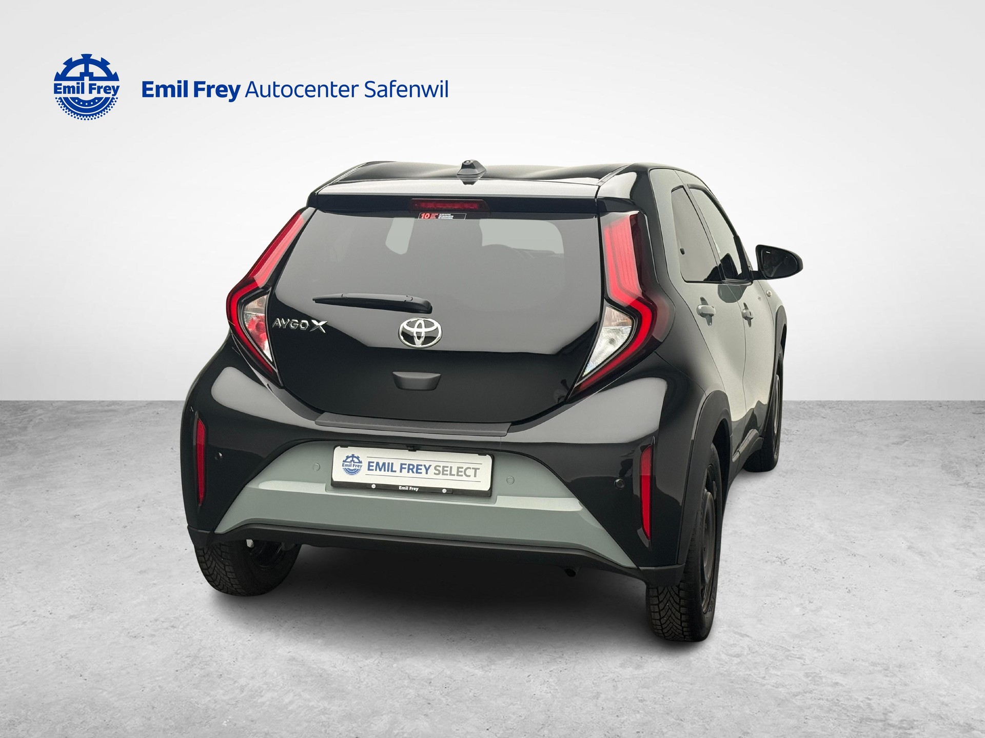 TOYOTA Aygo X 1.0 VVT-i Trend-image-4