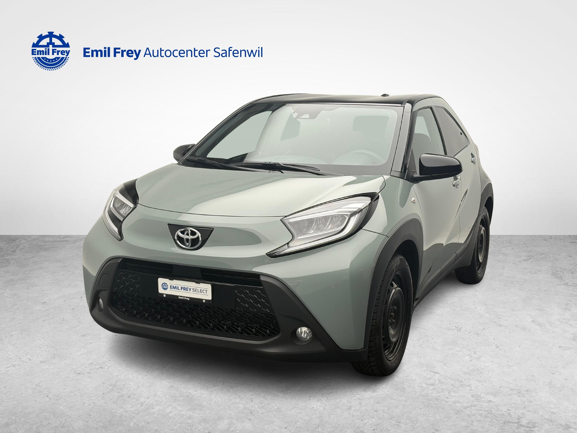 TOYOTA Aygo X 1.0 VVT-i Trend-image-0