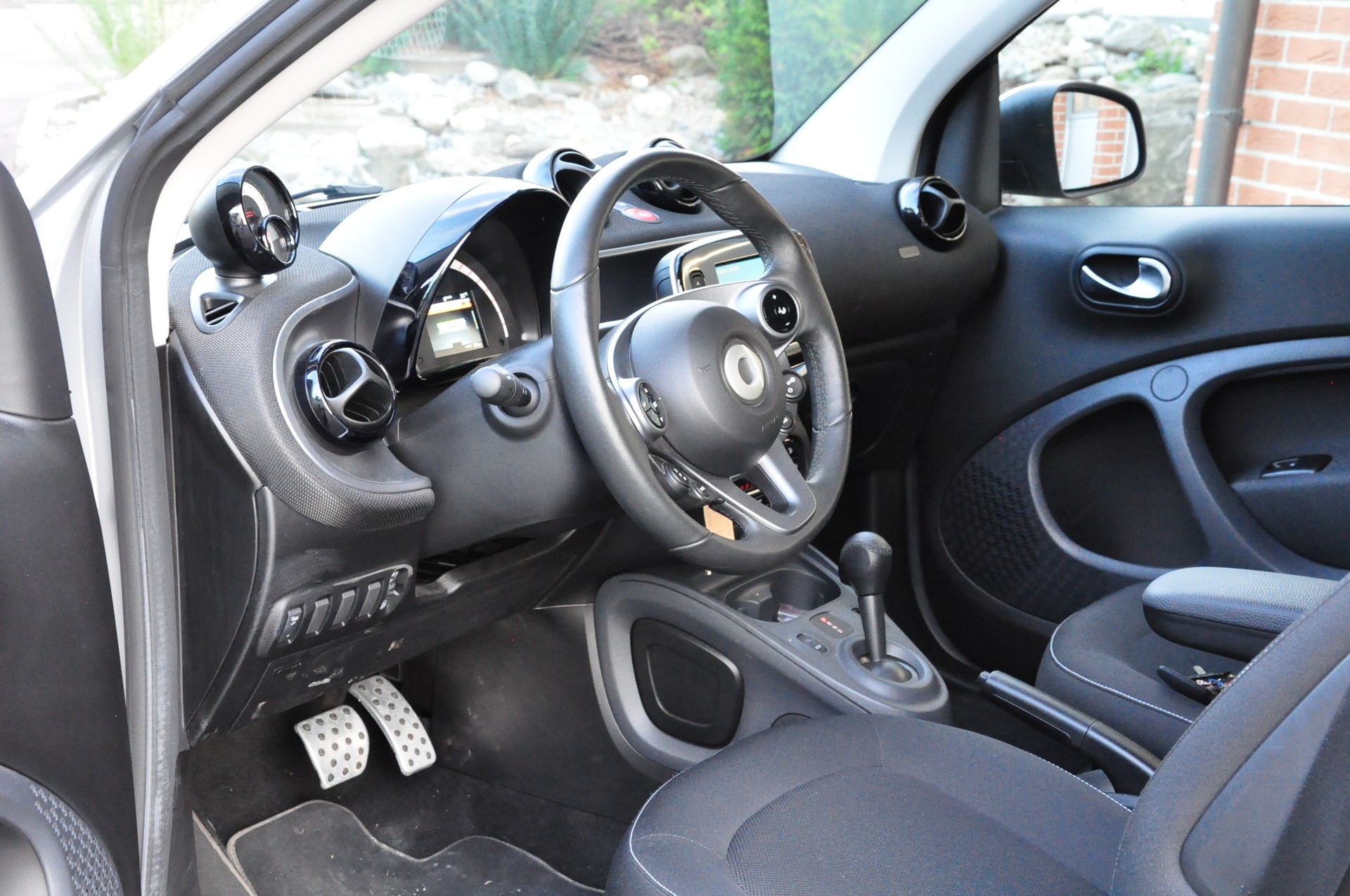 SMART fortwo EQ passion (incl. Batterie)-image-7