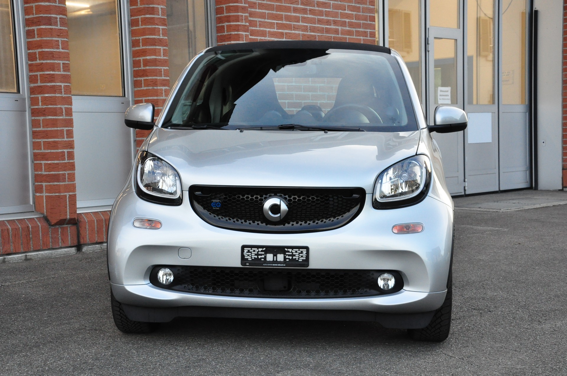 SMART fortwo EQ passion (incl. Batterie)-image-0