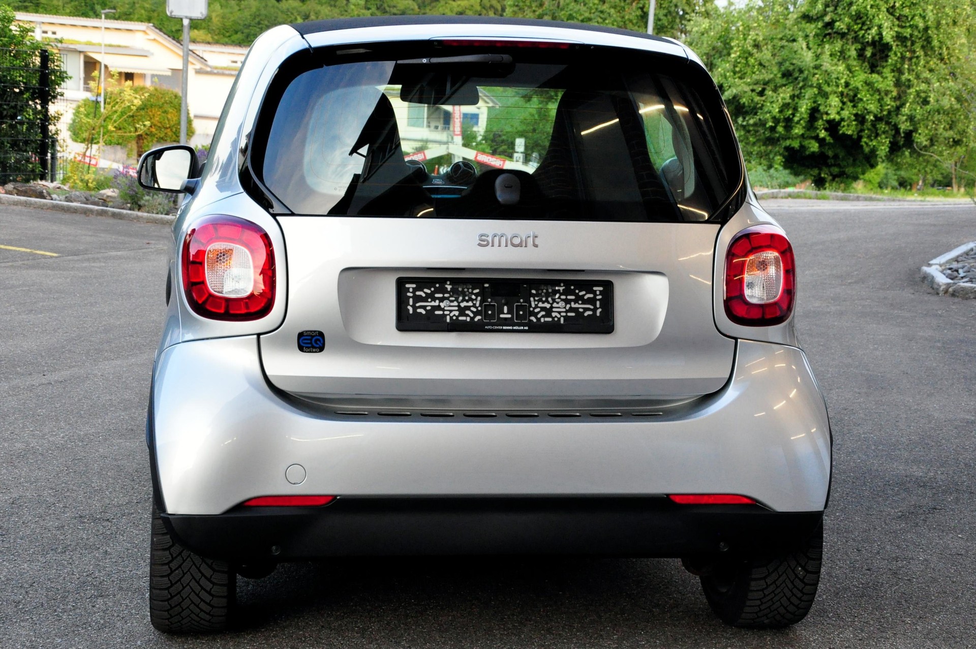 SMART fortwo EQ passion (incl. Batterie)-image-4