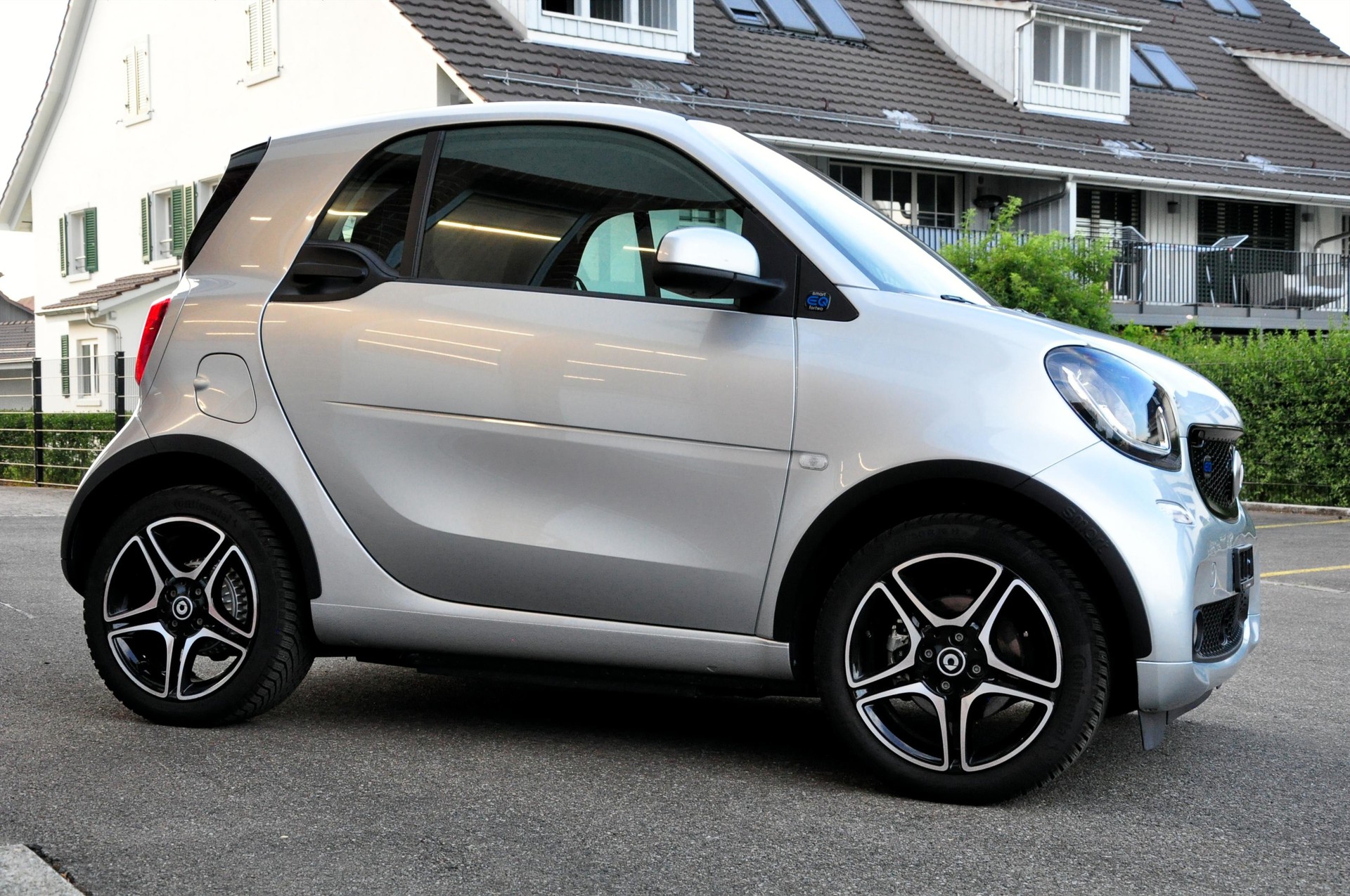 SMART fortwo EQ passion (incl. Batterie)-image-5