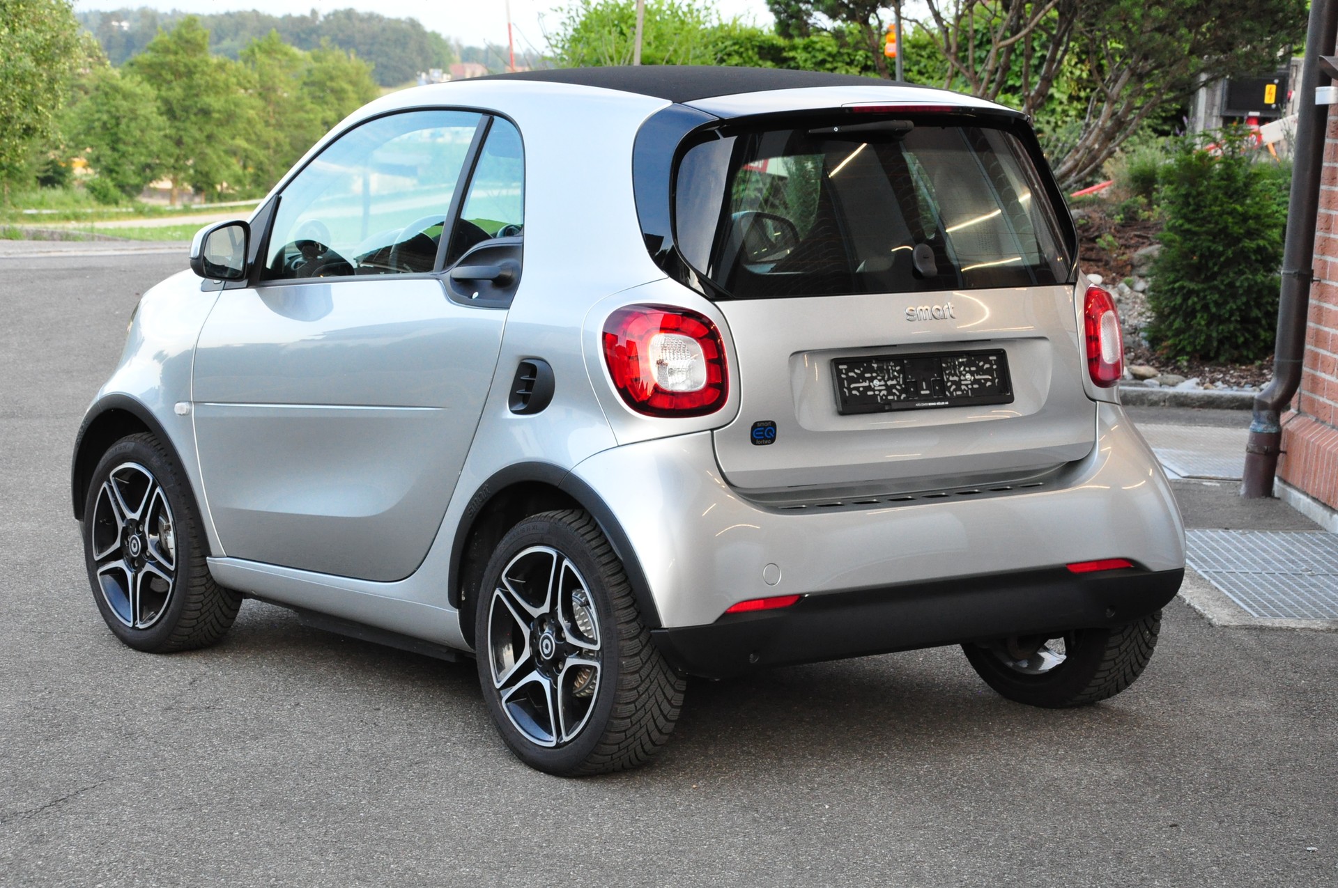 SMART fortwo EQ passion (incl. Batterie)-image-3