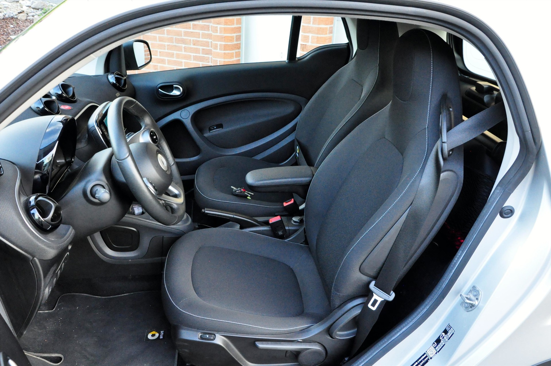 SMART fortwo EQ passion (incl. Batterie)-image-9