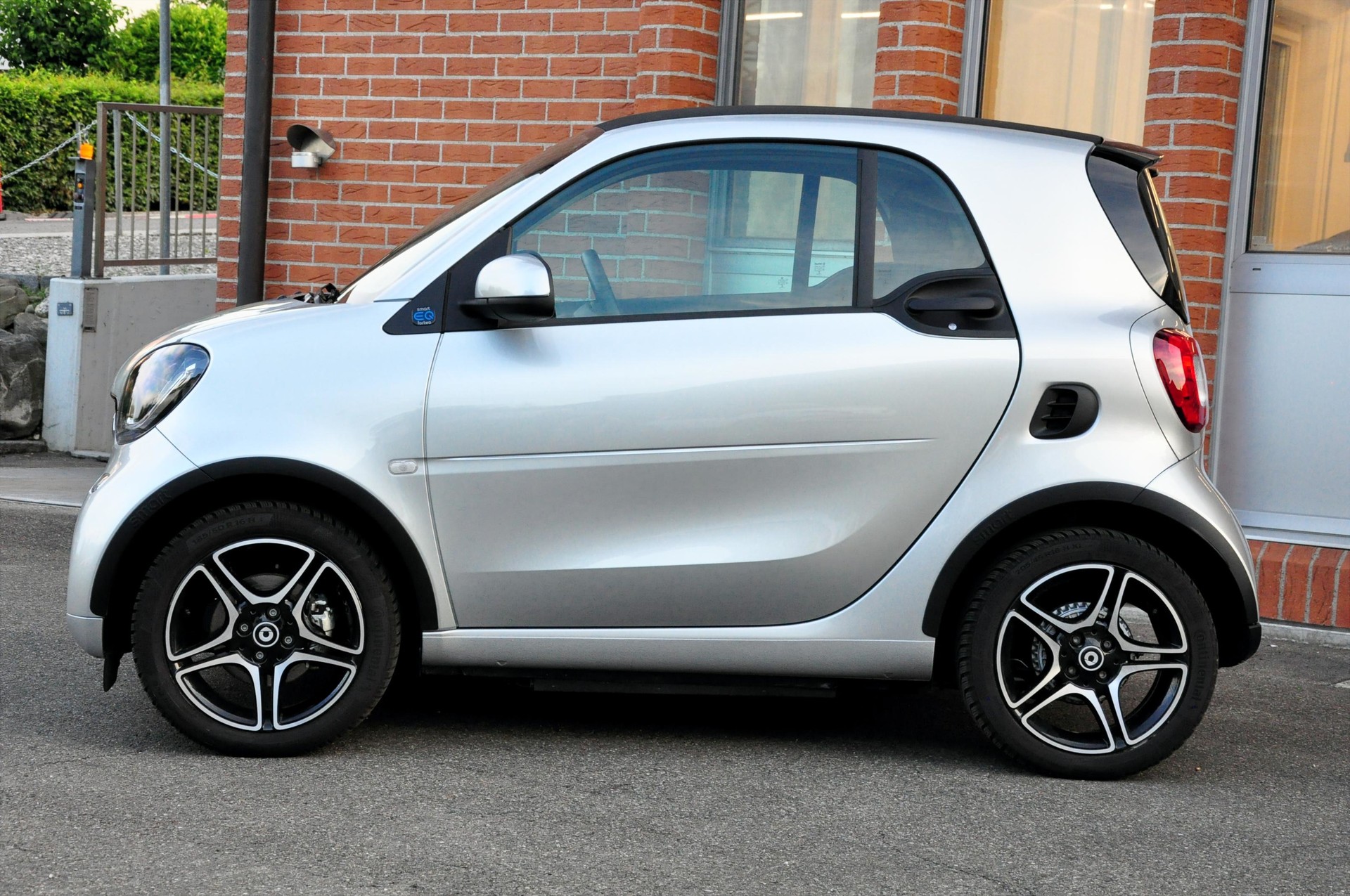 SMART fortwo EQ passion (incl. Batterie)-image-2