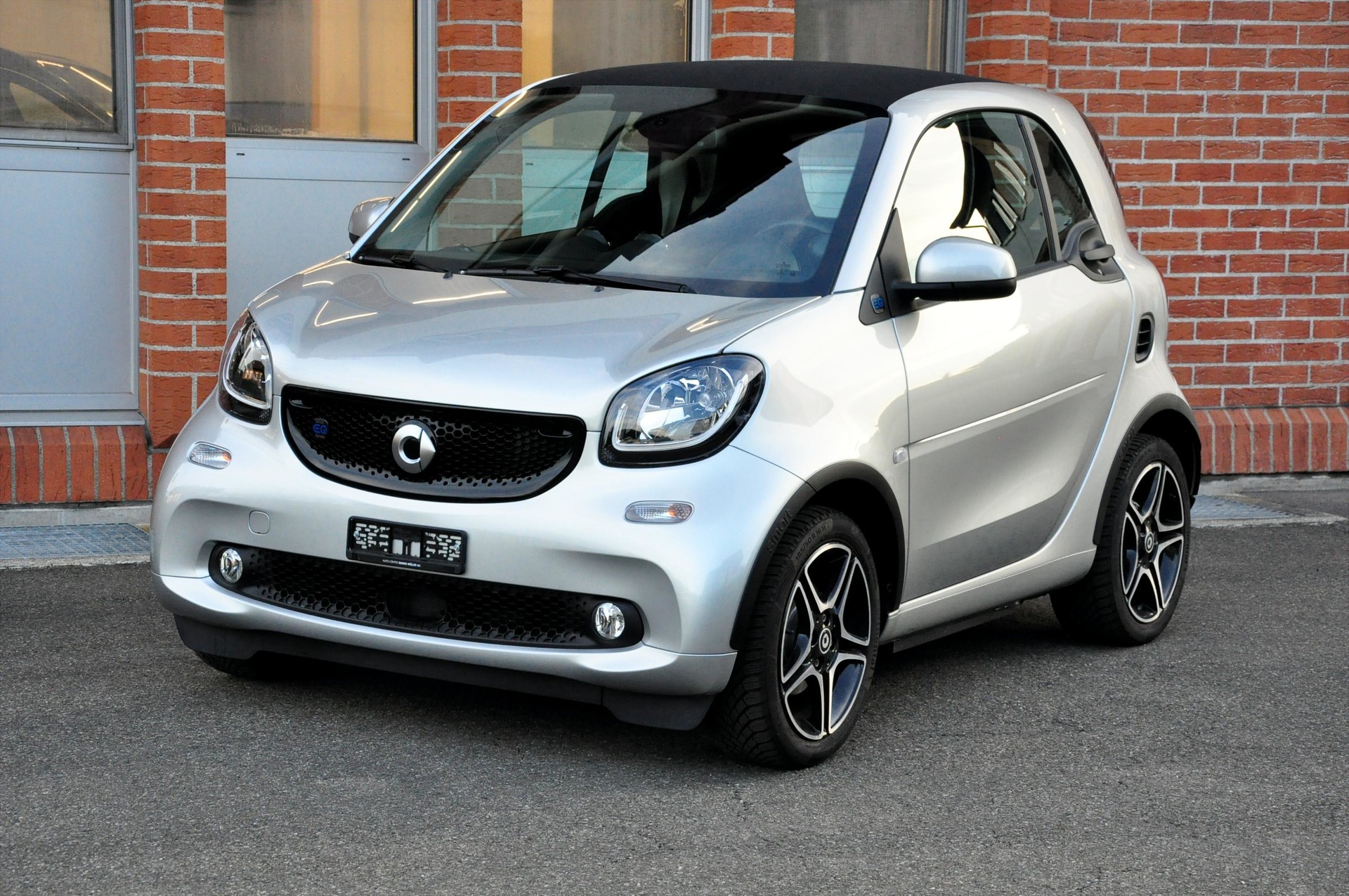 SMART fortwo EQ passion (incl. Batterie)-image-1