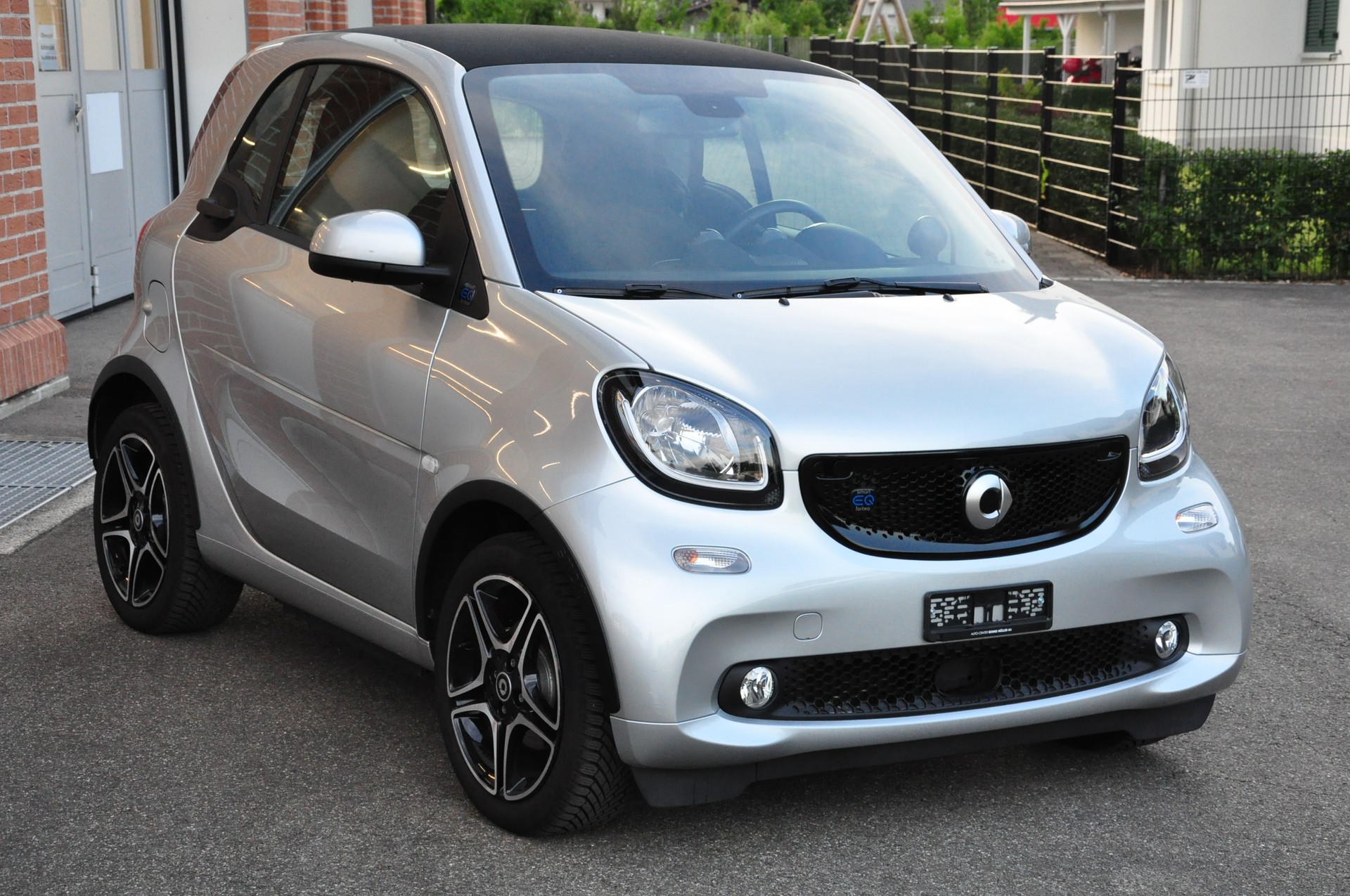 SMART fortwo EQ passion (incl. Batterie)-image-6