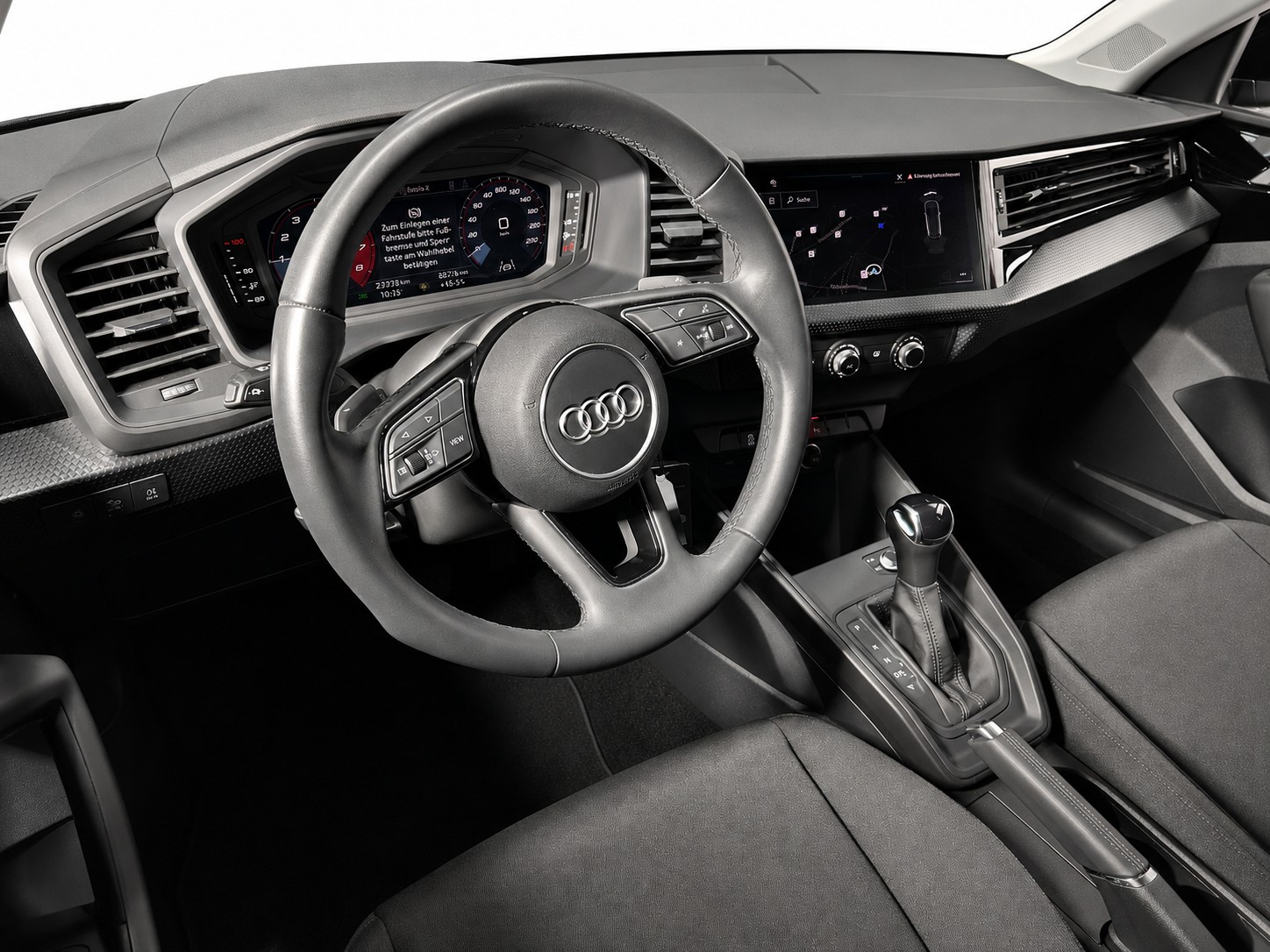 AUDI A1 Sportback 1.0 25 TFSI S-Tronic CH FAHRZEUG-image-9
