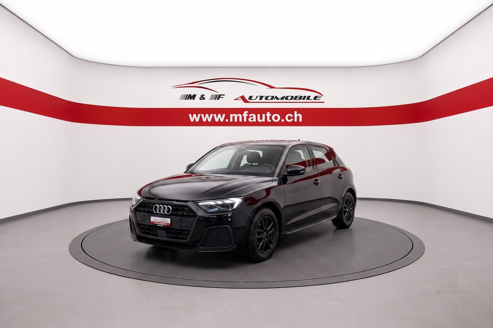 AUDI A1 Sportback 1.0 25 TFSI S-Tronic CH FAHRZEUG-image-0