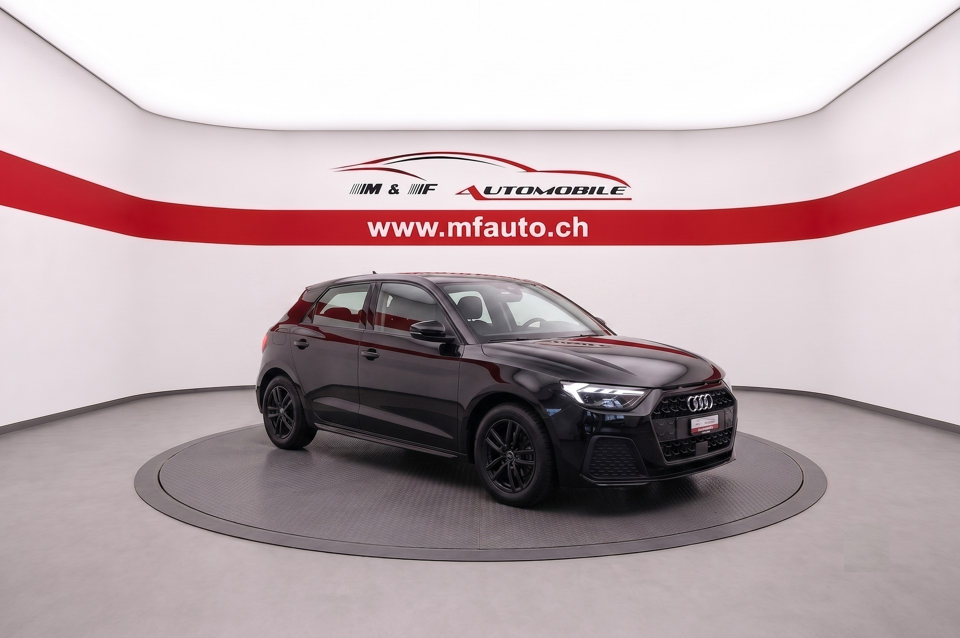 AUDI A1 Sportback 1.0 25 TFSI S-Tronic CH FAHRZEUG-image-1