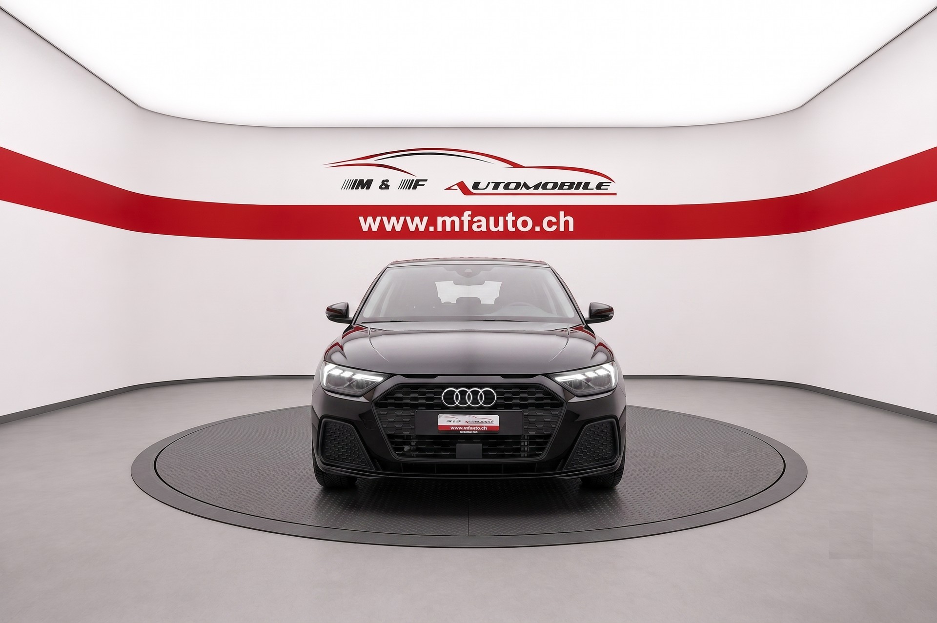 AUDI A1 Sportback 1.0 25 TFSI S-Tronic CH FAHRZEUG-image-2