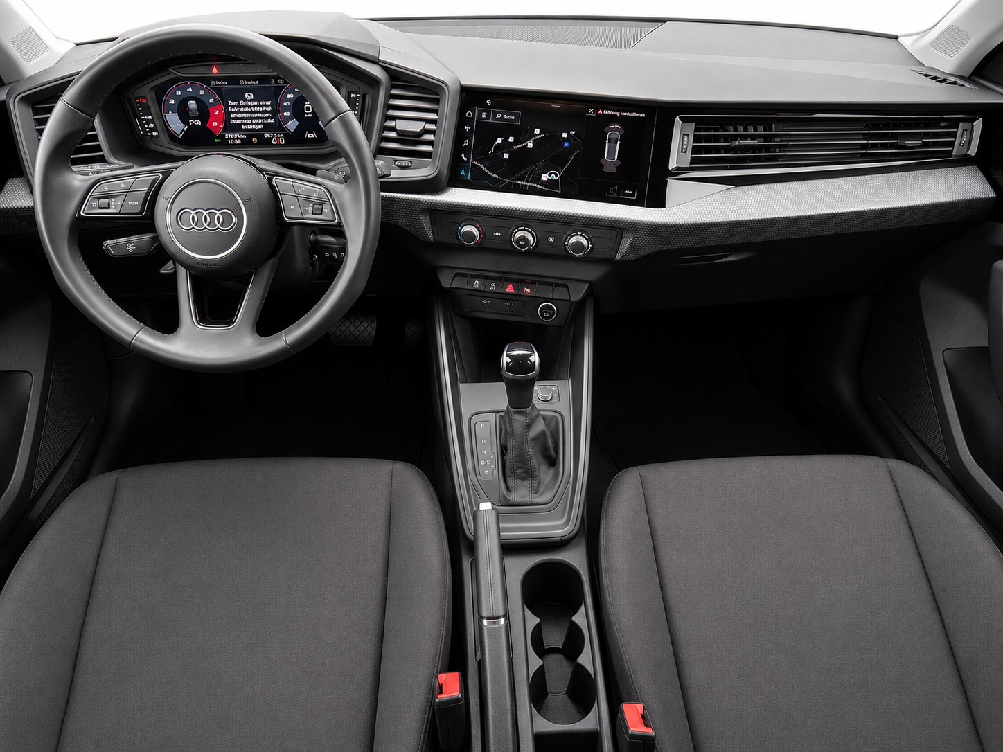 AUDI A1 Sportback 1.0 25 TFSI S-Tronic CH FAHRZEUG-image-8