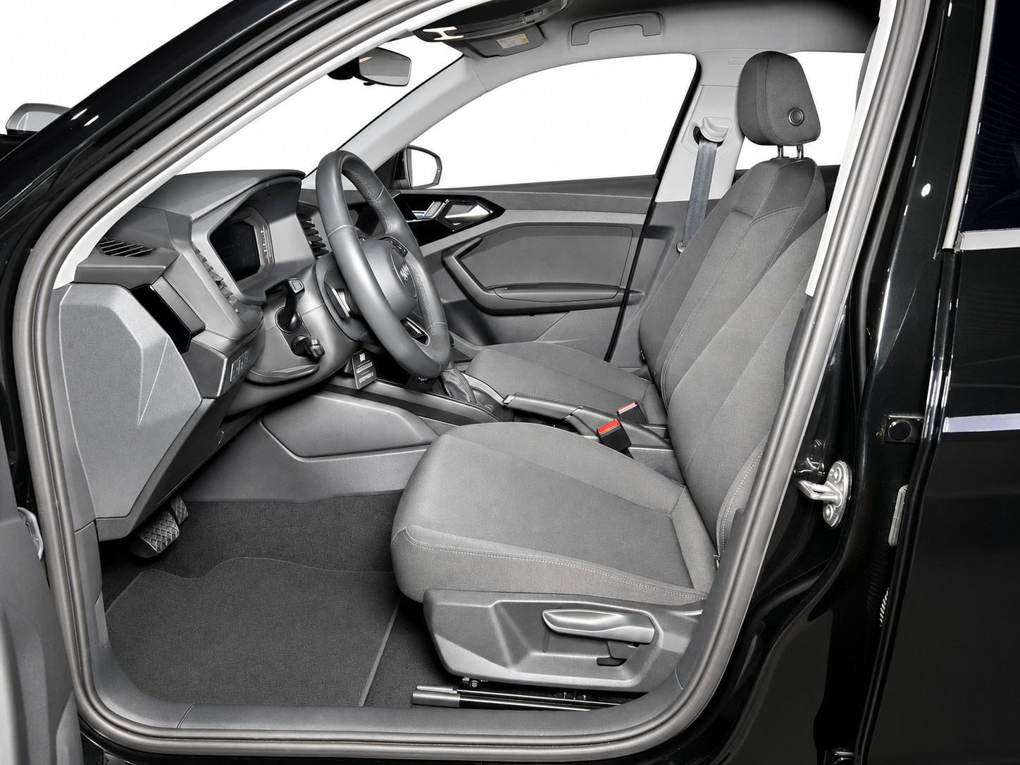 AUDI A1 Sportback 1.0 25 TFSI S-Tronic CH FAHRZEUG-image-6